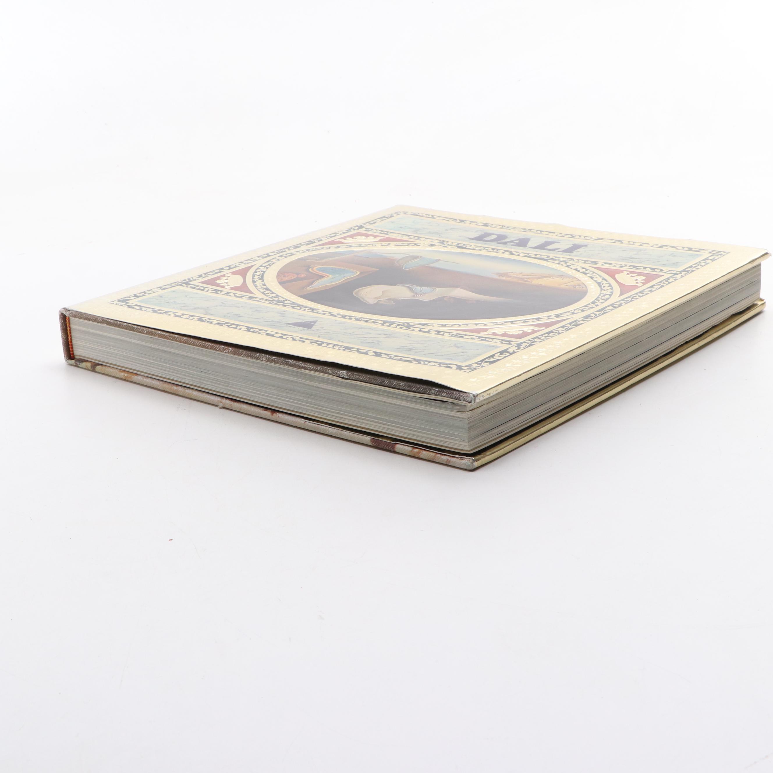 "Dalí" by Max Gerard, 1968