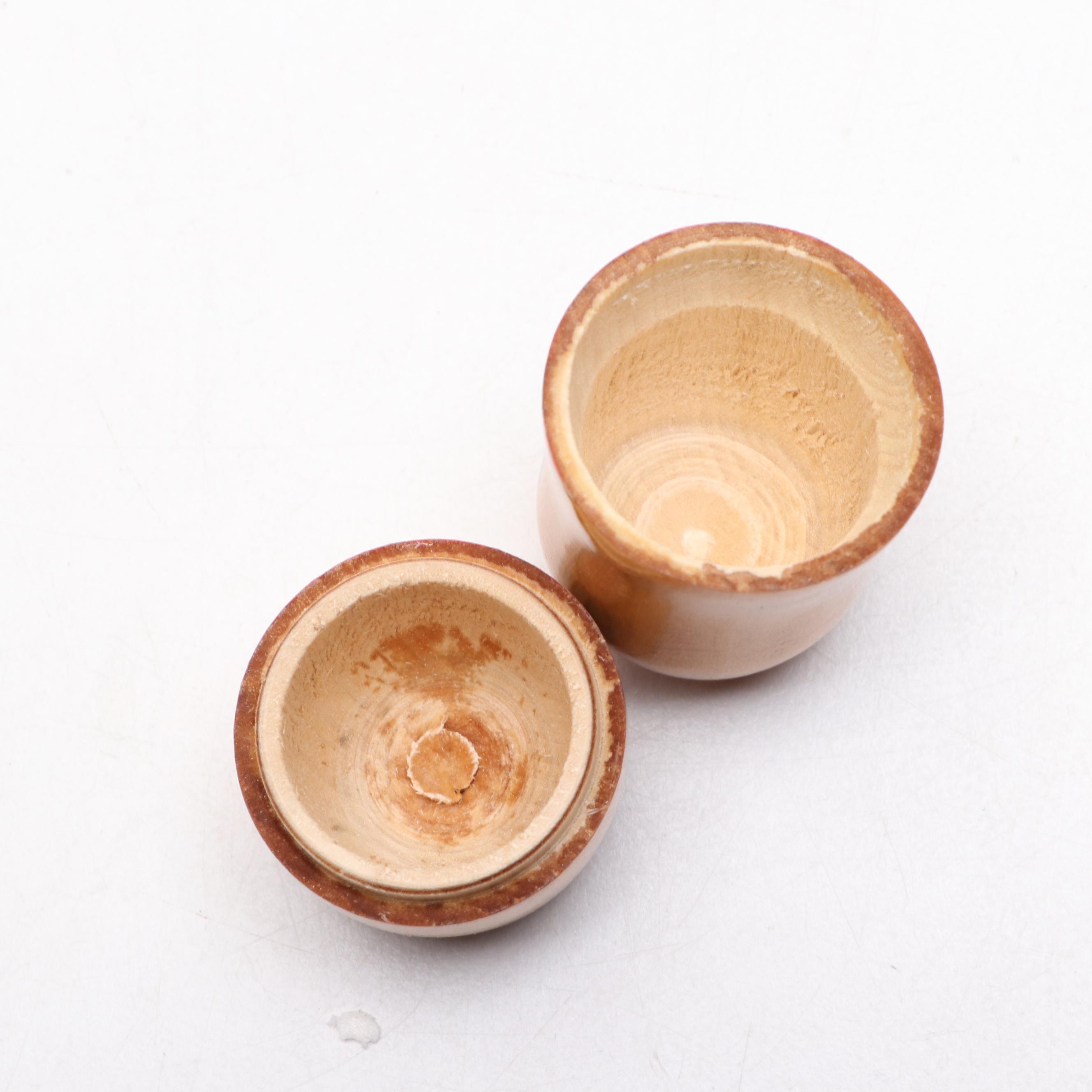 Russian Hand-Crafted Beatles Matryoshka Doll