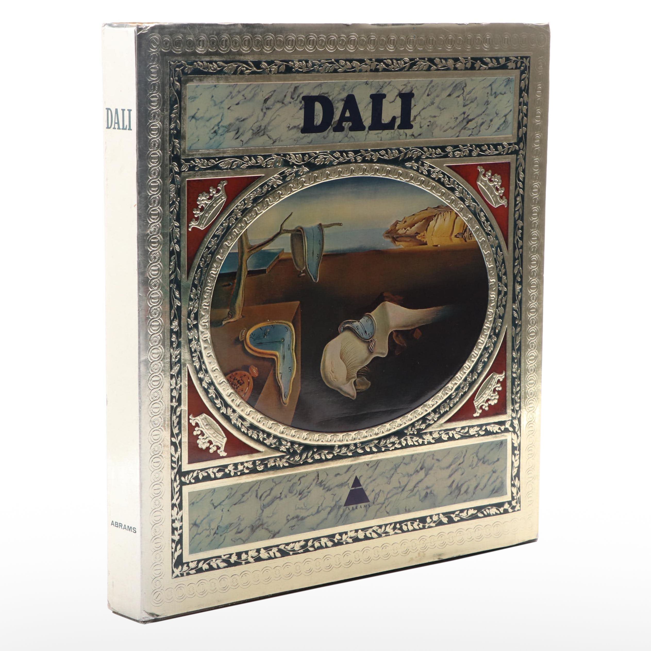 "Dalí" by Max Gerard, 1968