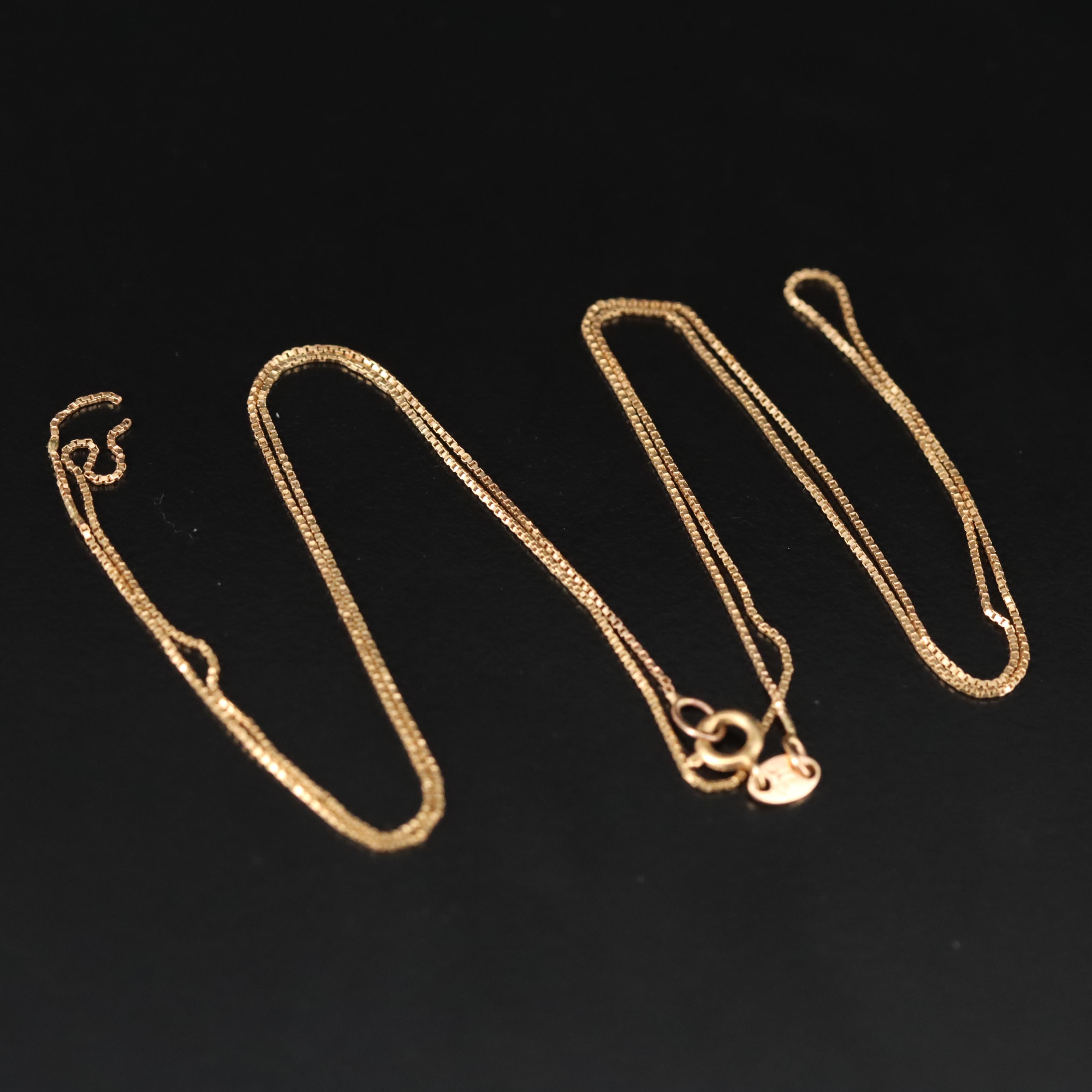 10K and 14K Scrap Gold Lot