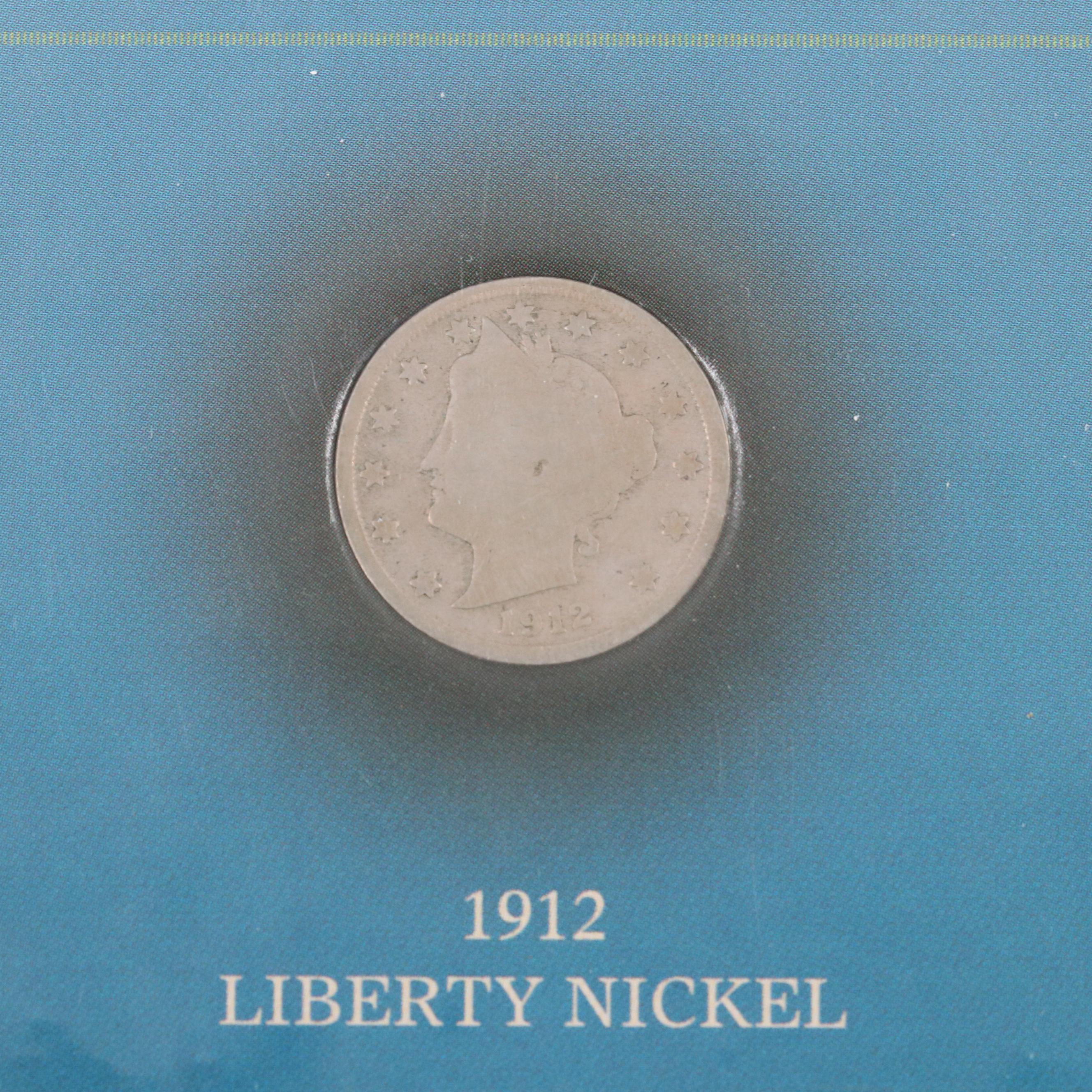 Collection of United States Nickels