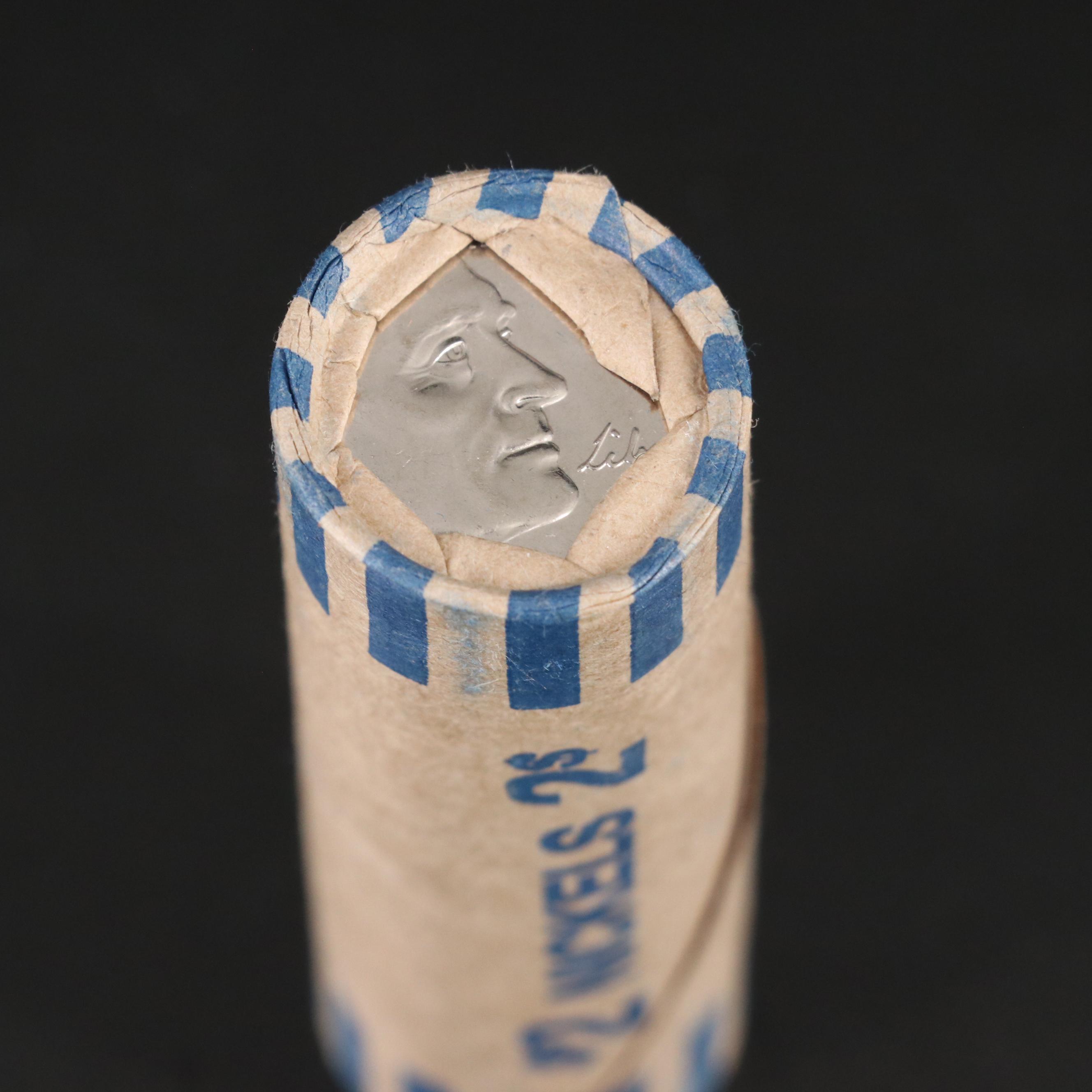 Collection of United States Nickels