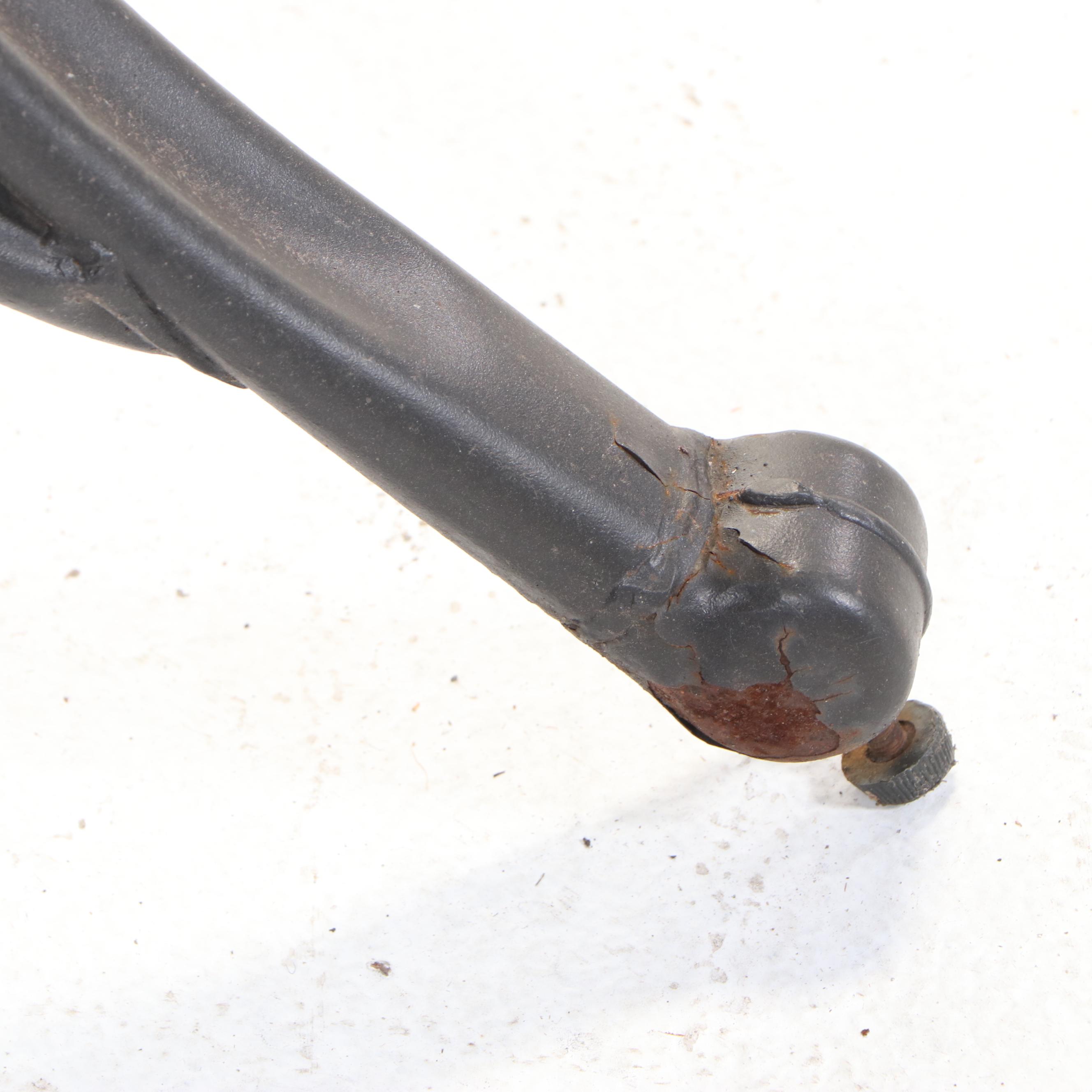 Eight-Piece Powder-Coated Metal Patio Dining Set, Incl. Hampton Bay