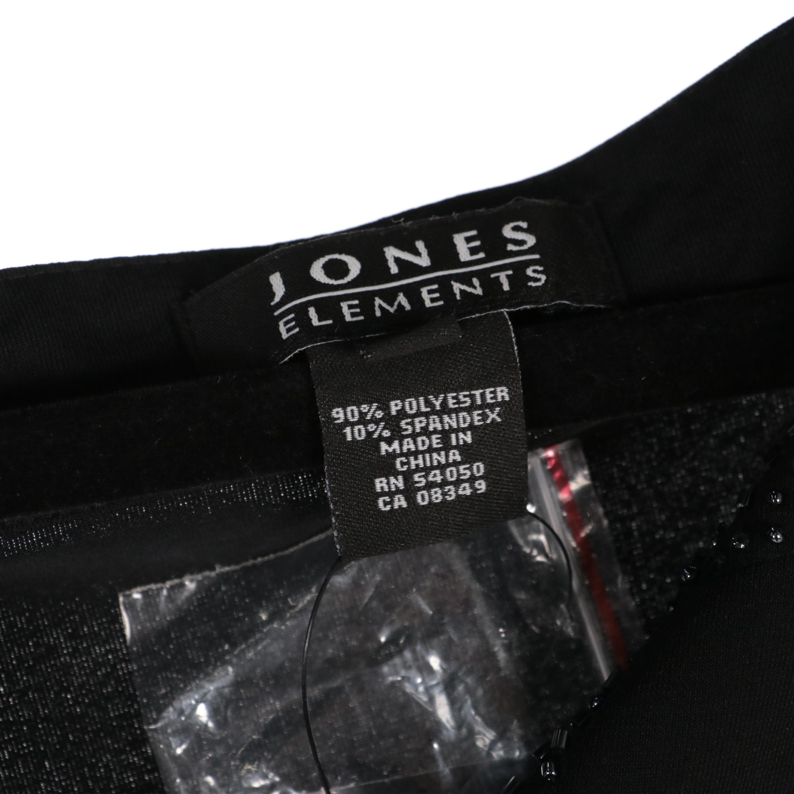 Tory Burch, Charter Club, & More Embellished Long Sleeve Tops, Sweater & Blouse