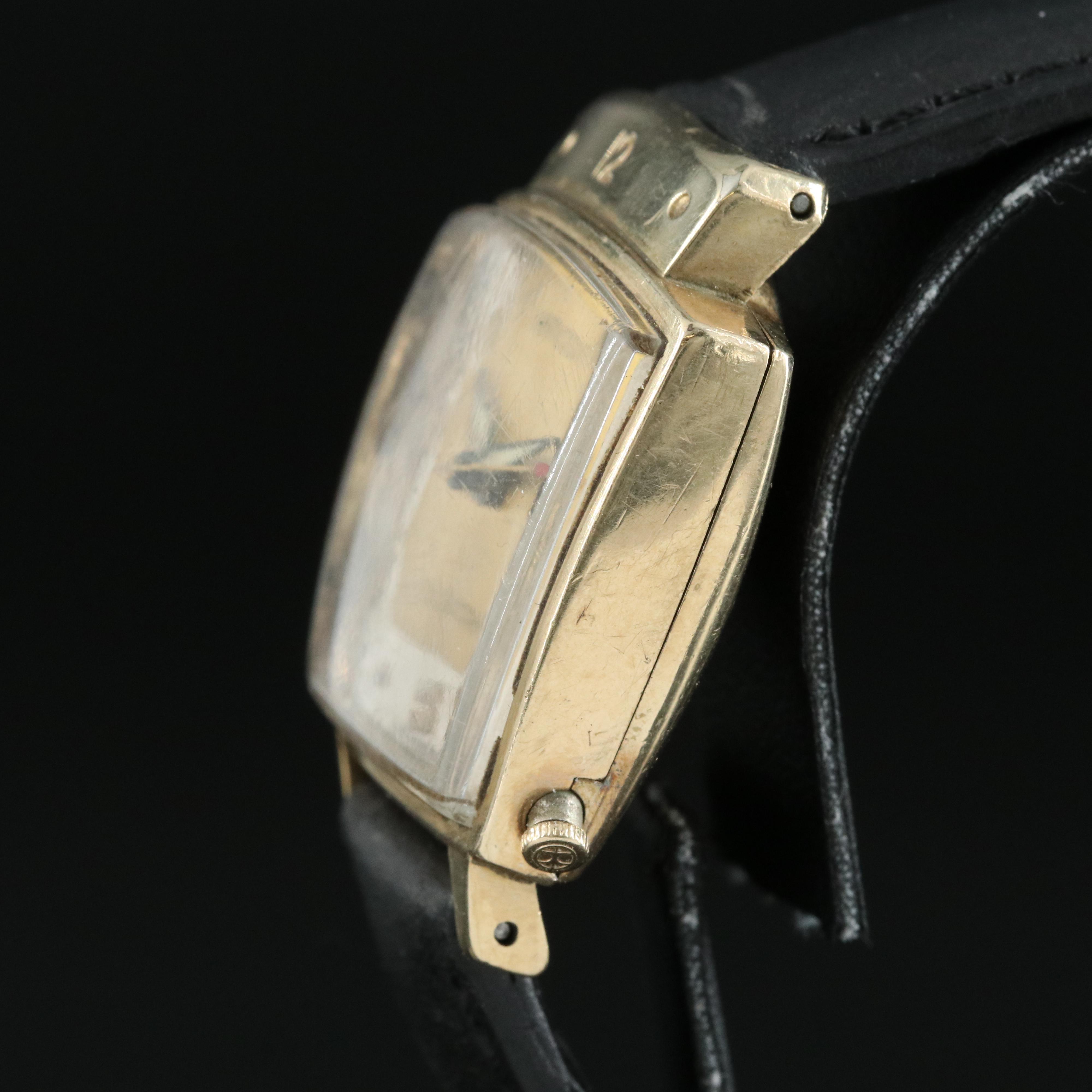 Vintage Hamilton Electric Watch