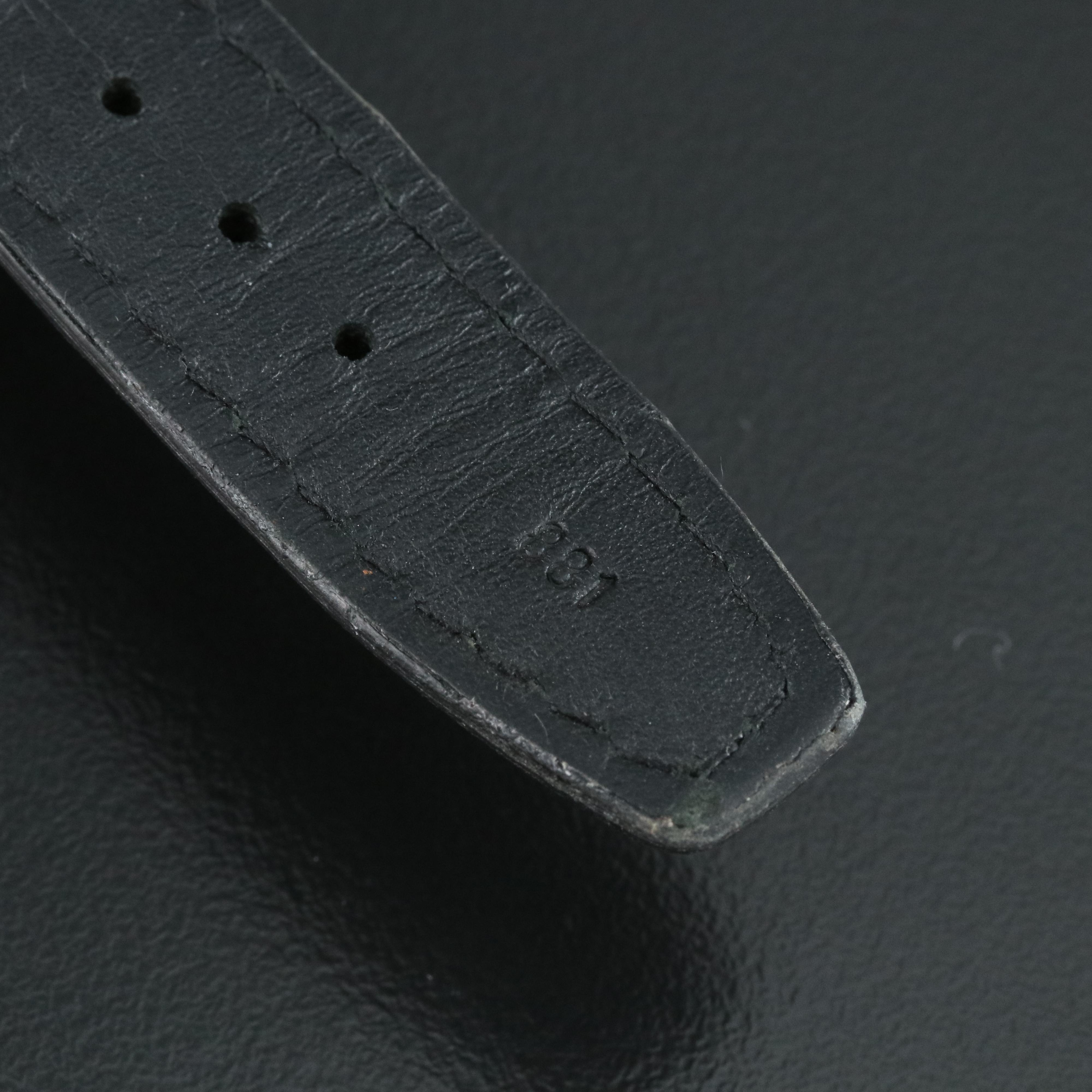 Vintage Hamilton Electric Watch