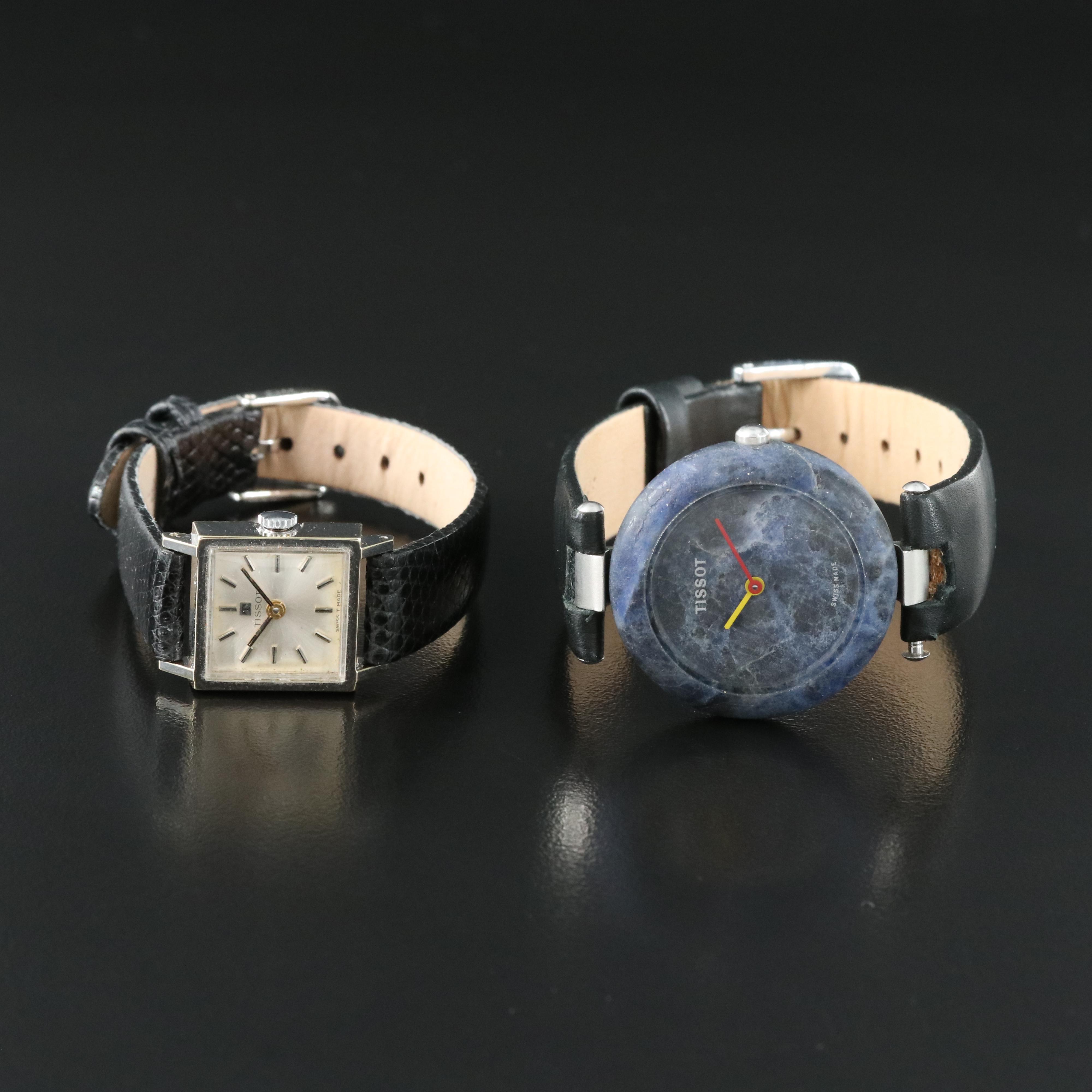 Tissot Quartz Watches