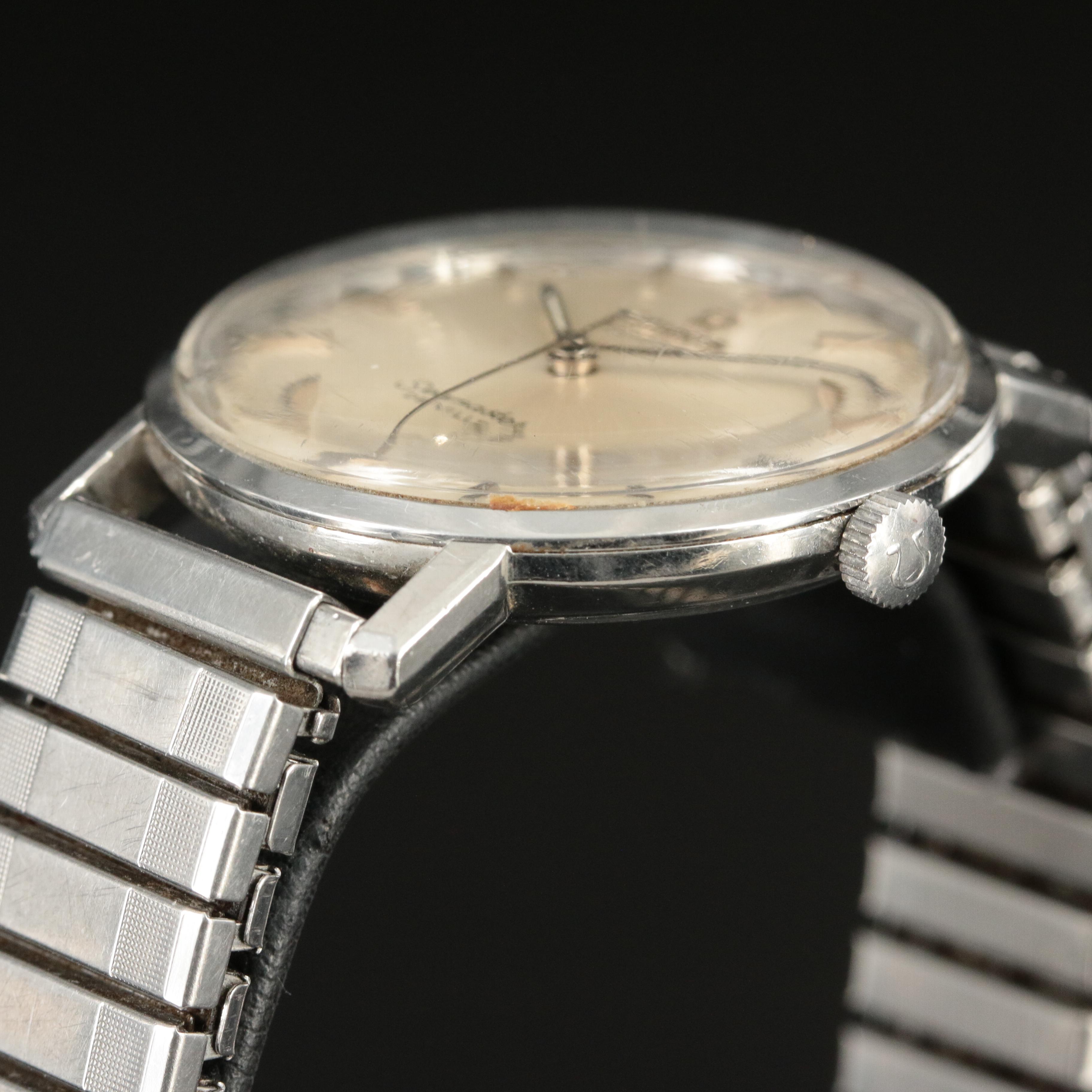 Omega Seamaster DeVille Automatic Watch