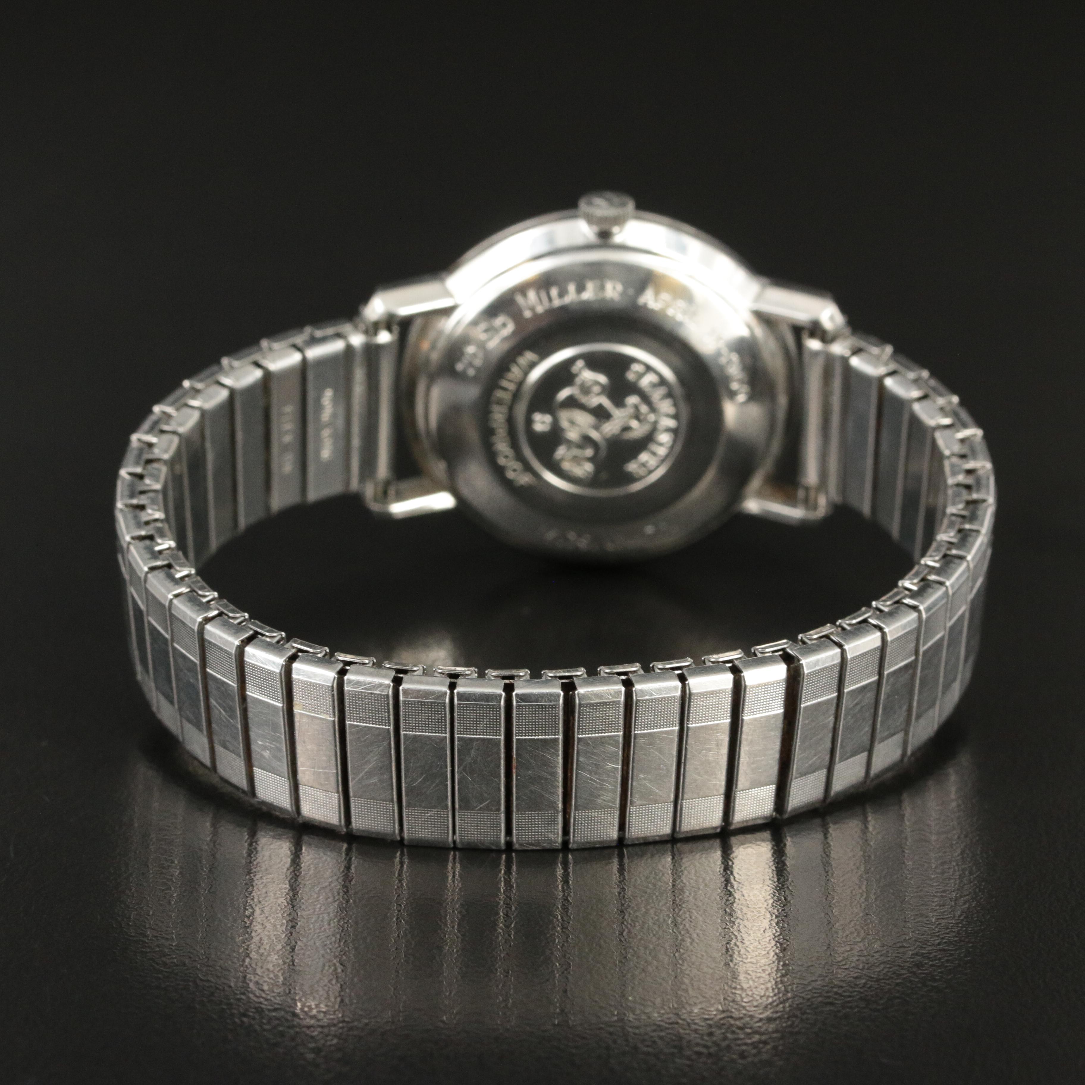 Omega Seamaster DeVille Automatic Watch