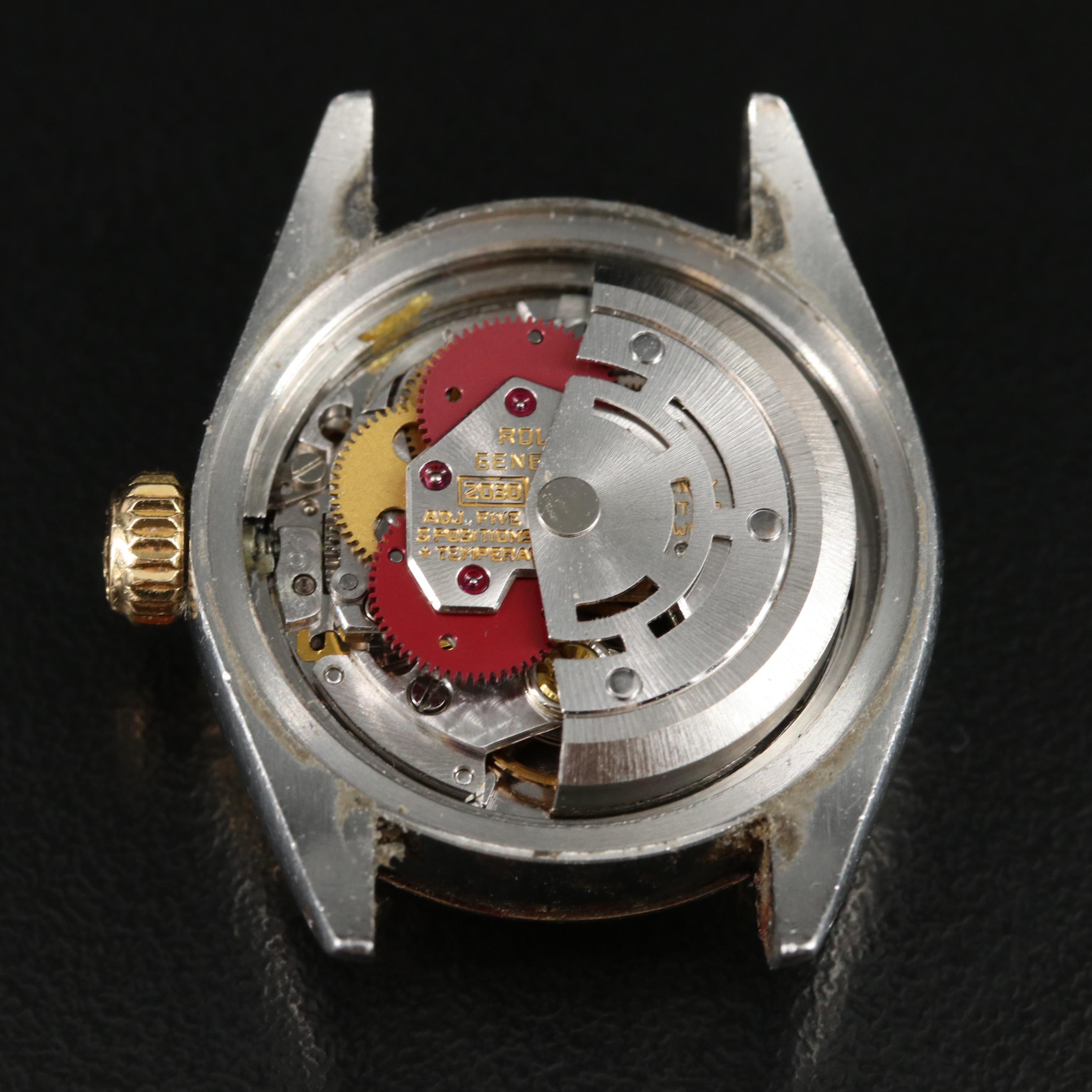 1979 Rolex Oyster Perpetual Date Watch