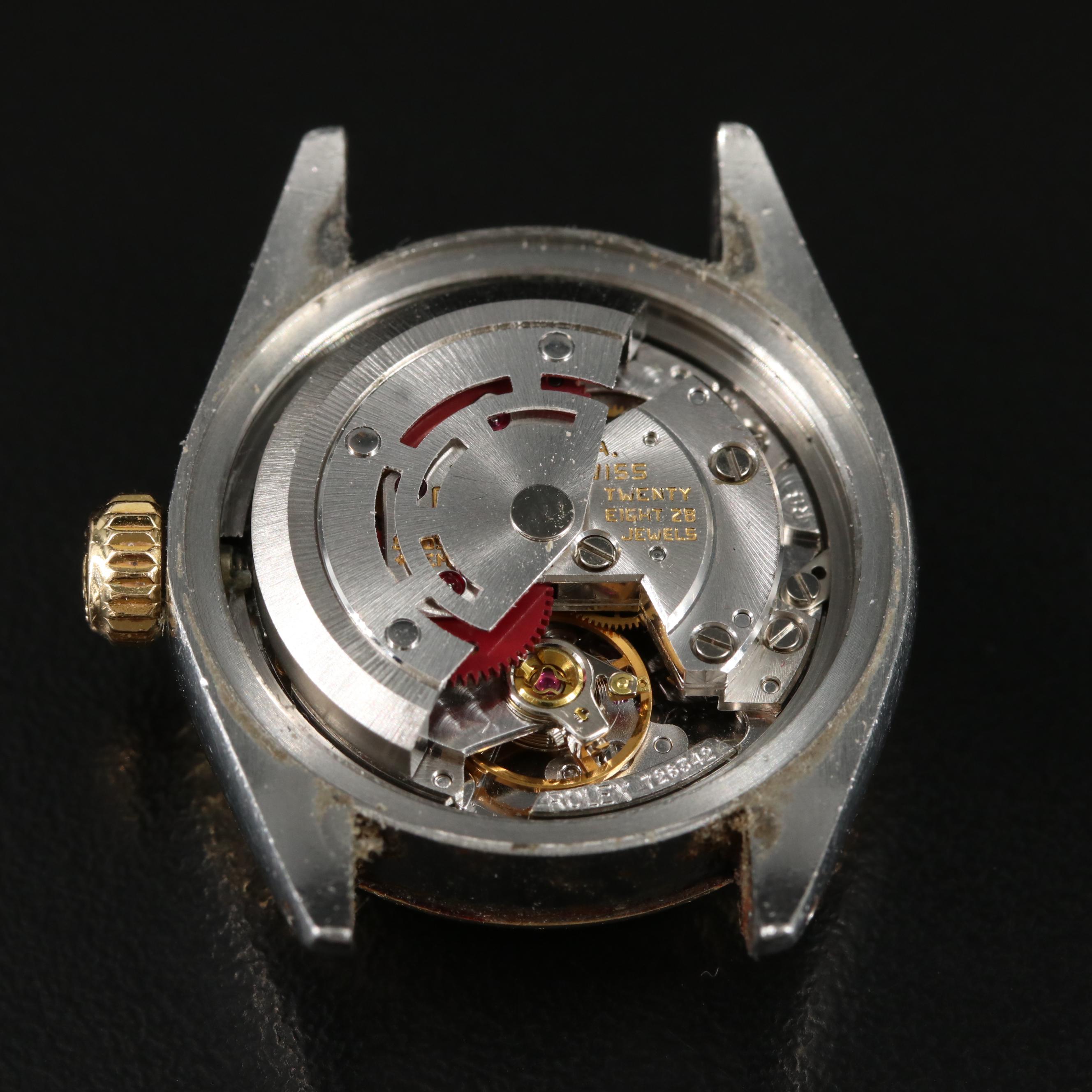 1979 Rolex Oyster Perpetual Date Watch