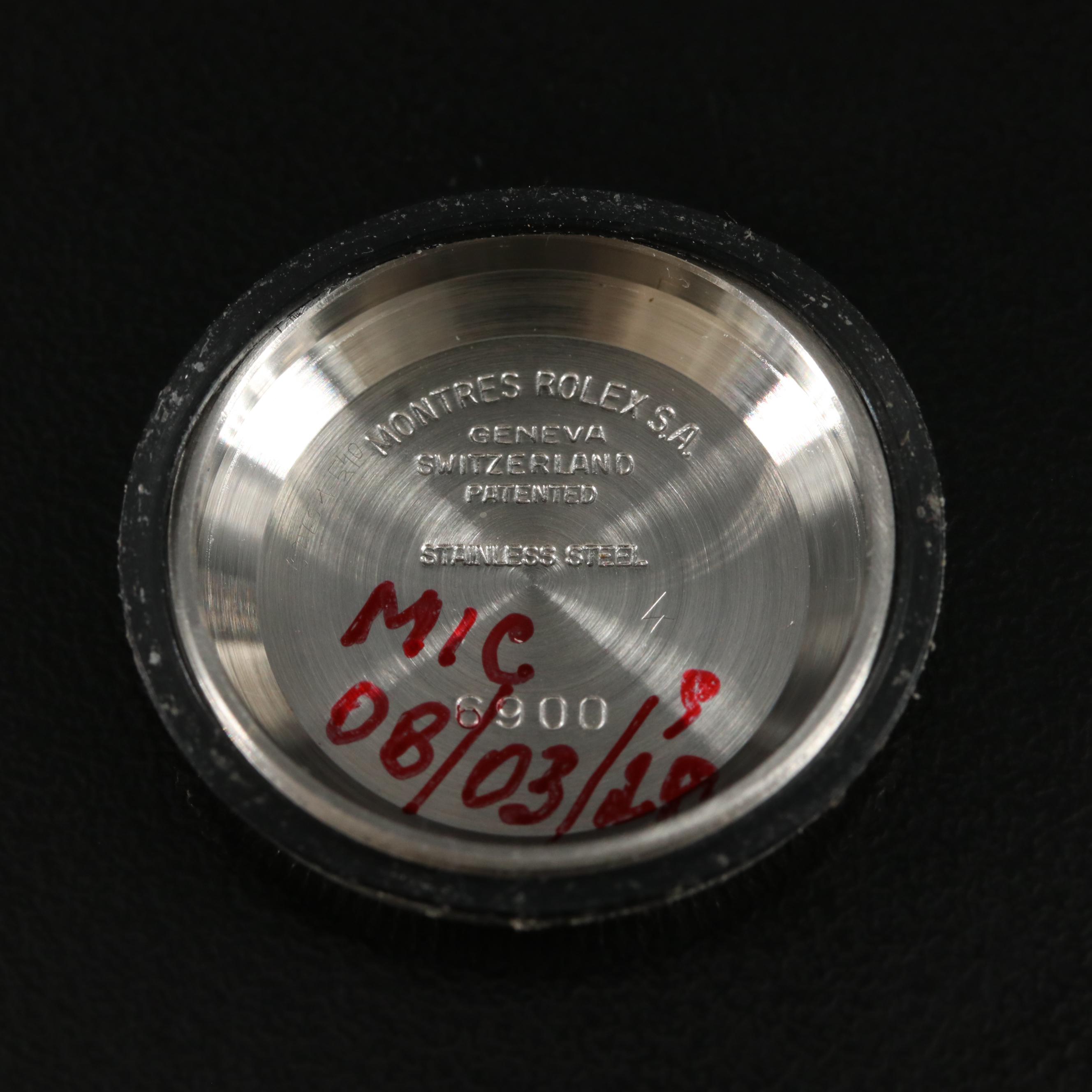 1979 Rolex Oyster Perpetual Date Watch