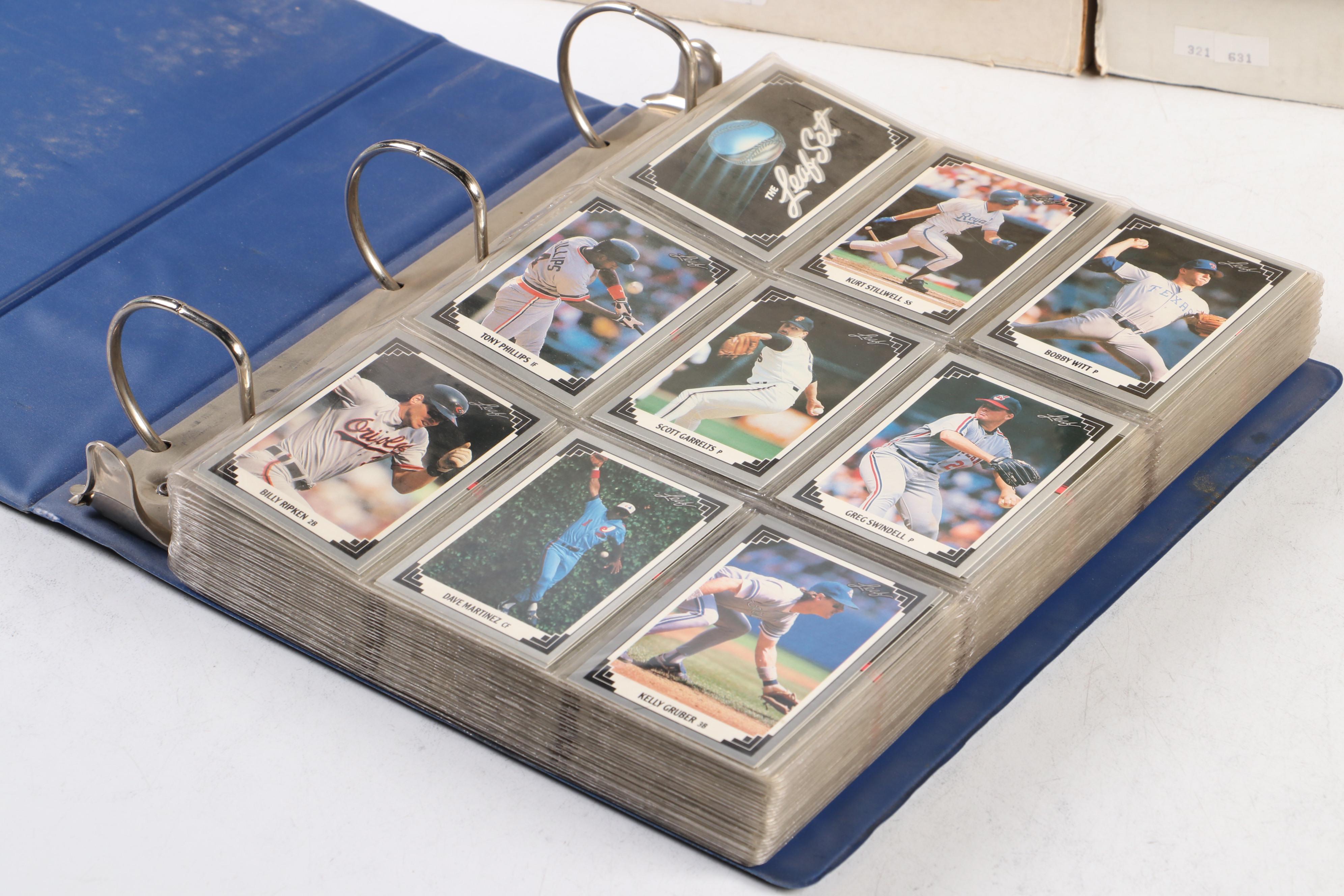 Donruss Classics with Other Sports Cards Featuring Tom Brady and More