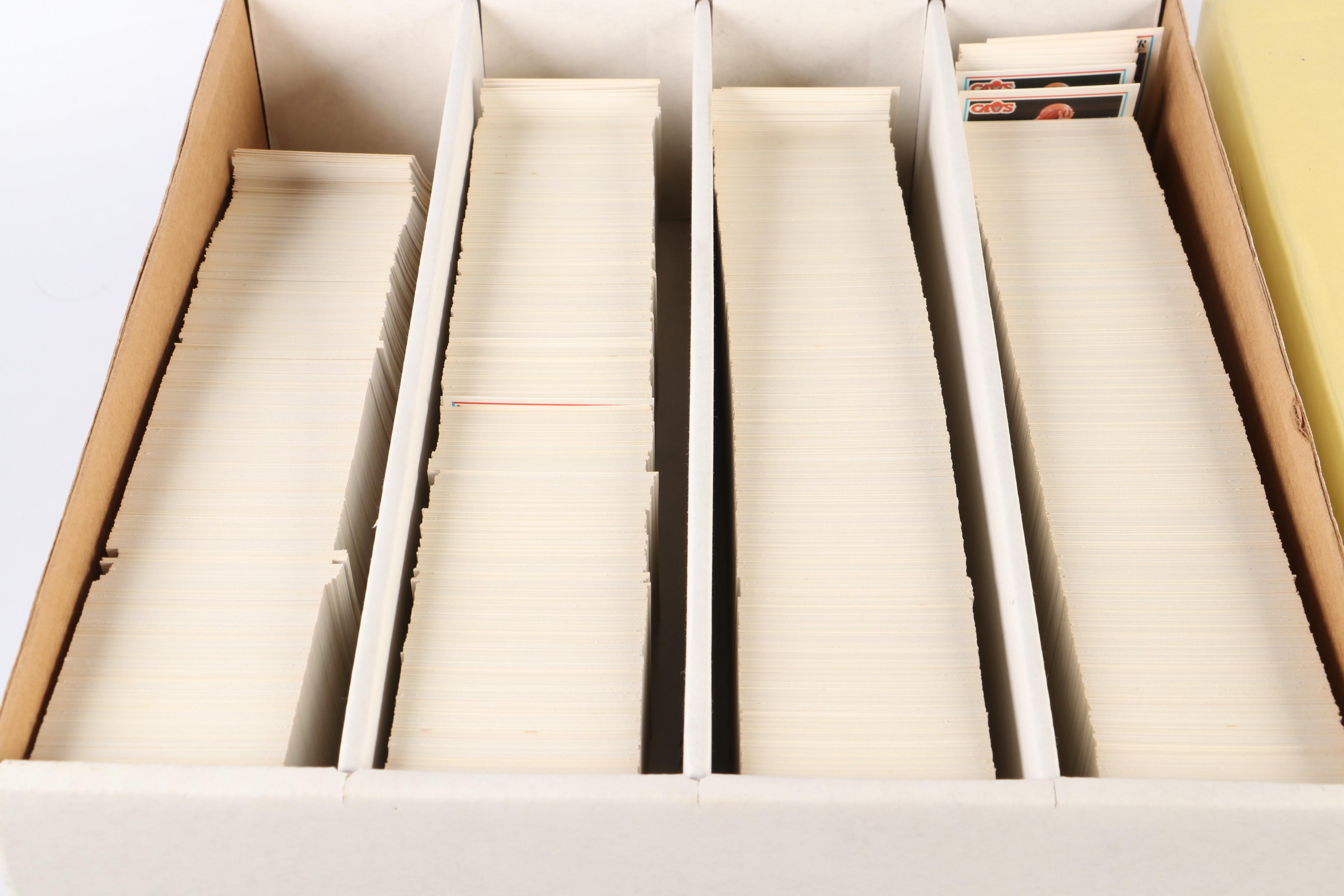 Donruss Classics with Other Sports Cards Featuring Tom Brady and More