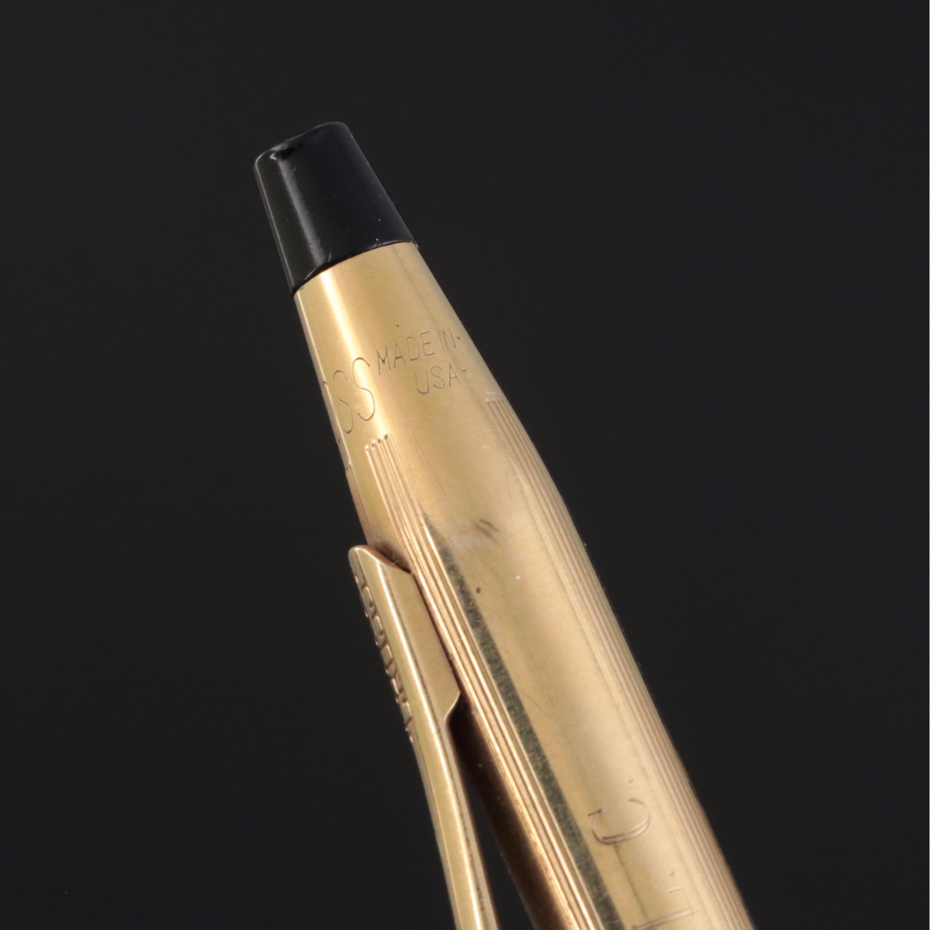 Sheaffer Clipper Snorkel Fountain Pen with Other Ballpoint and Fountain Pens