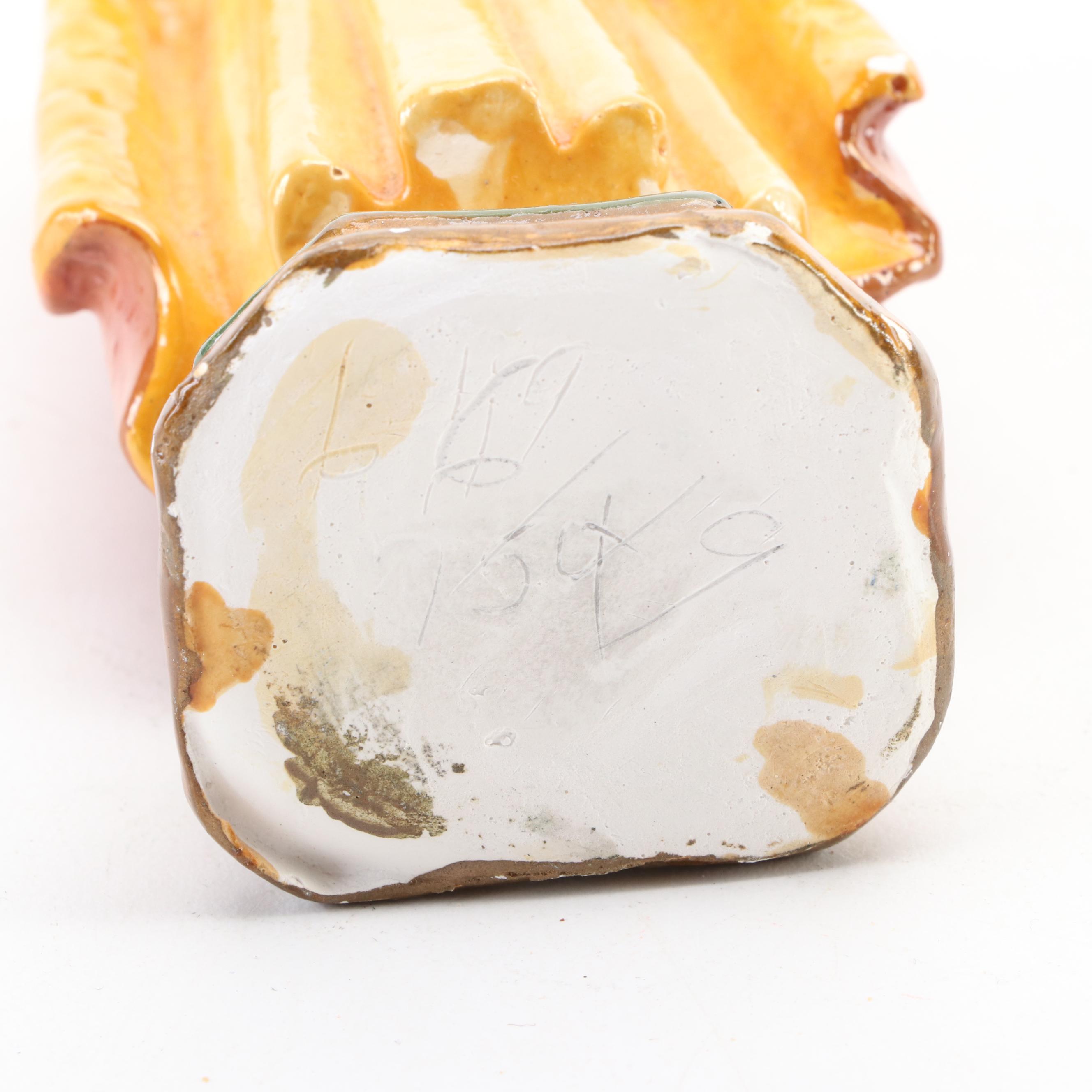 Virgin Mary Figurines, Nun Figurine, and More