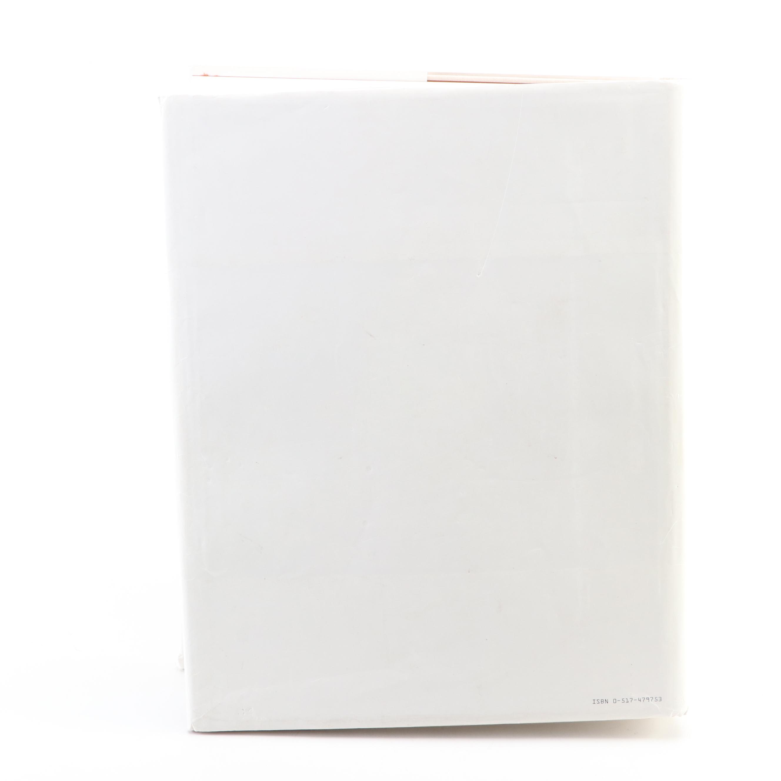 Baby Elephant Folio "Audubon's Birds of America" by the Petersons, 1985