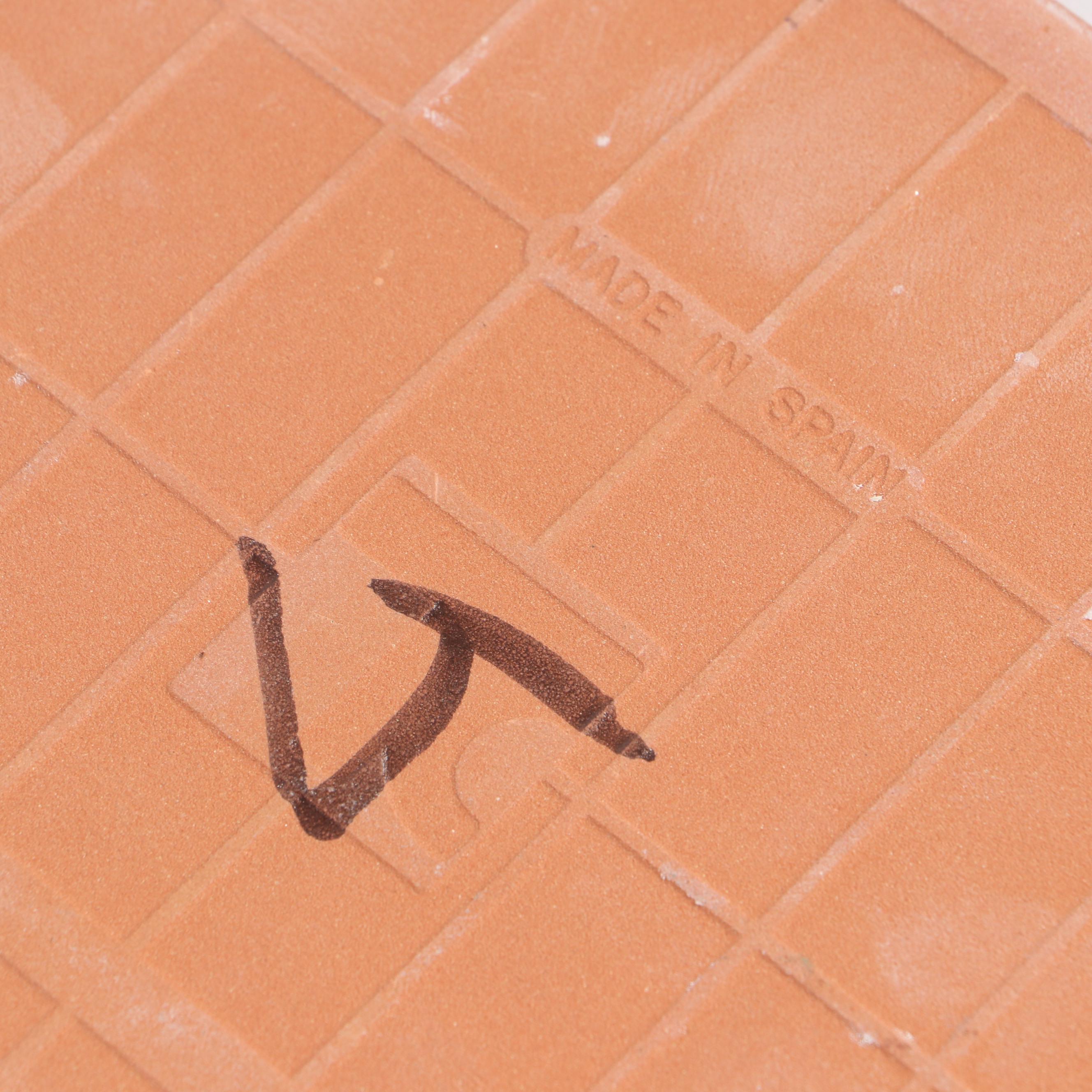 Decorative Spanish Tile Backsplash