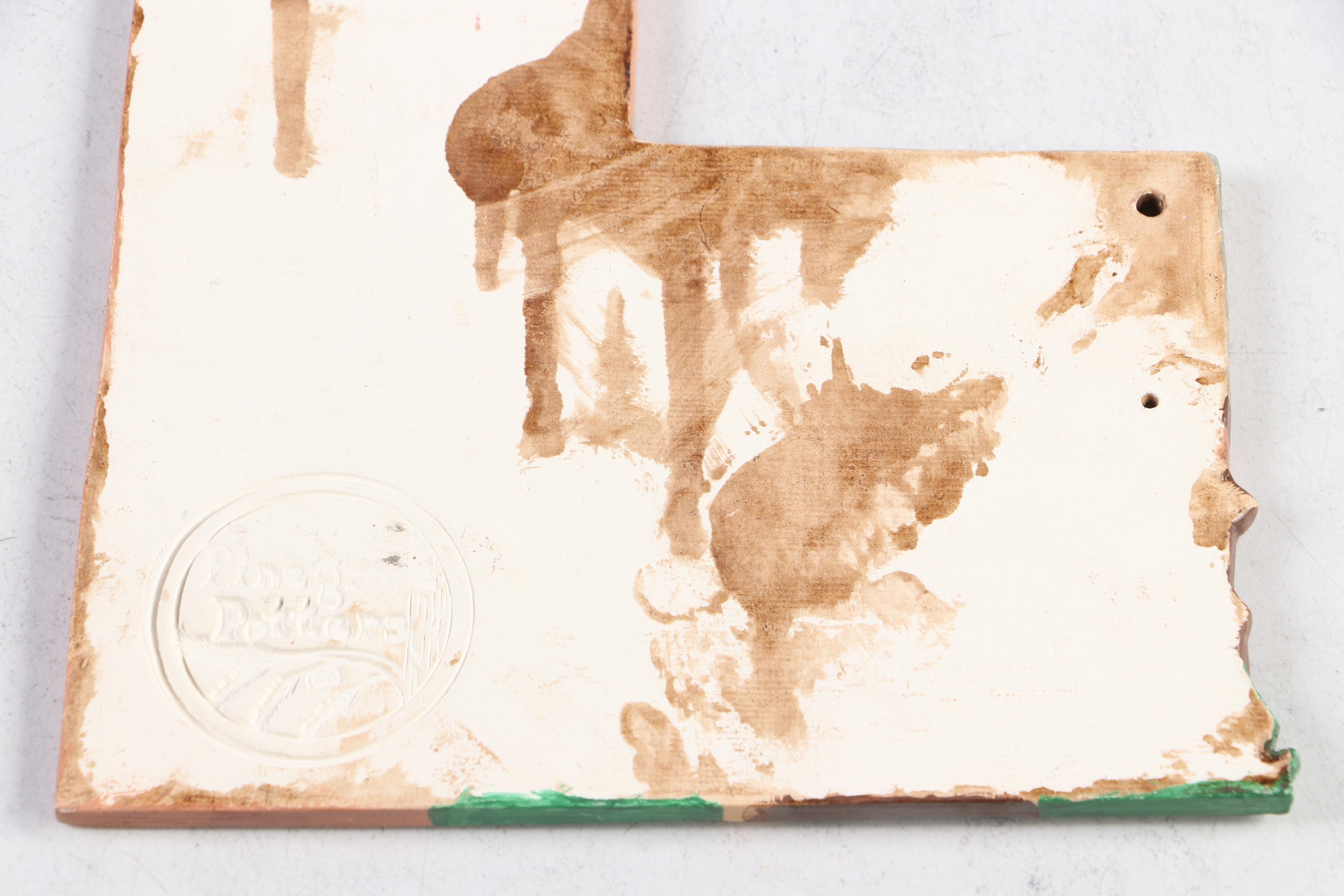 Shepard Eberly "Country Lane", "Victorian Way" More Ceramic House Facades