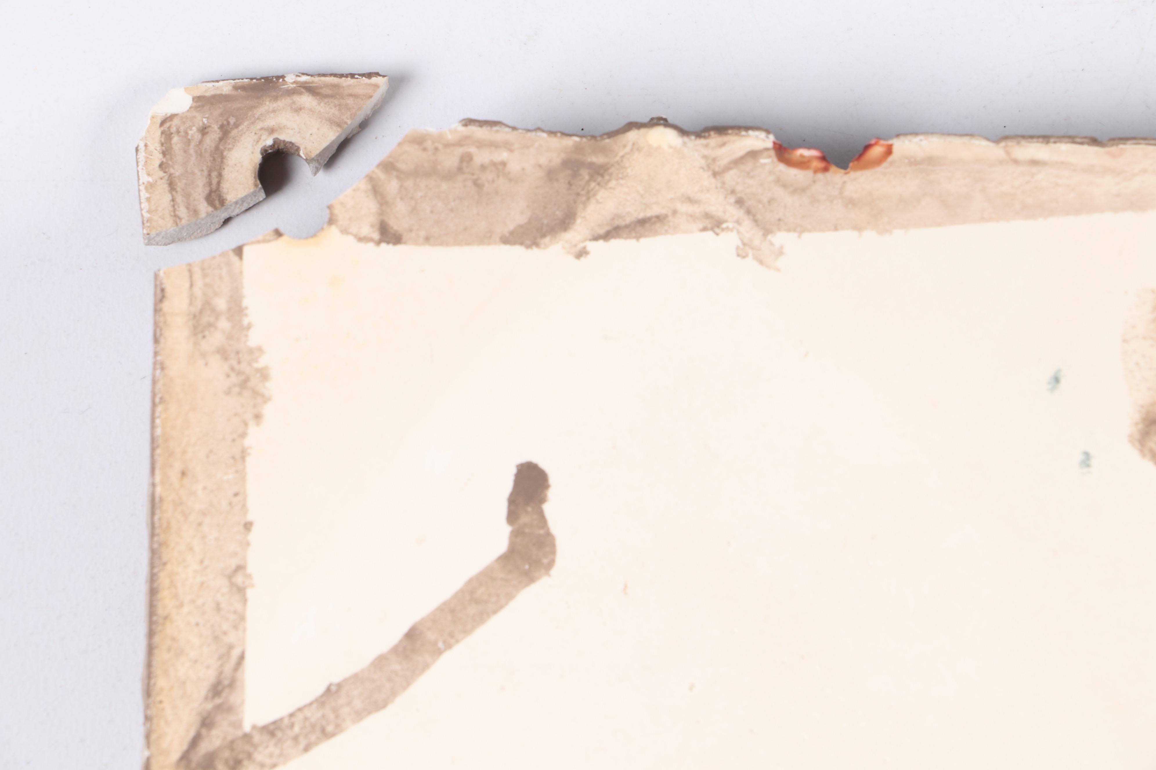 Shepard Eberly "Country Lane", "Victorian Way" More Ceramic House Facades