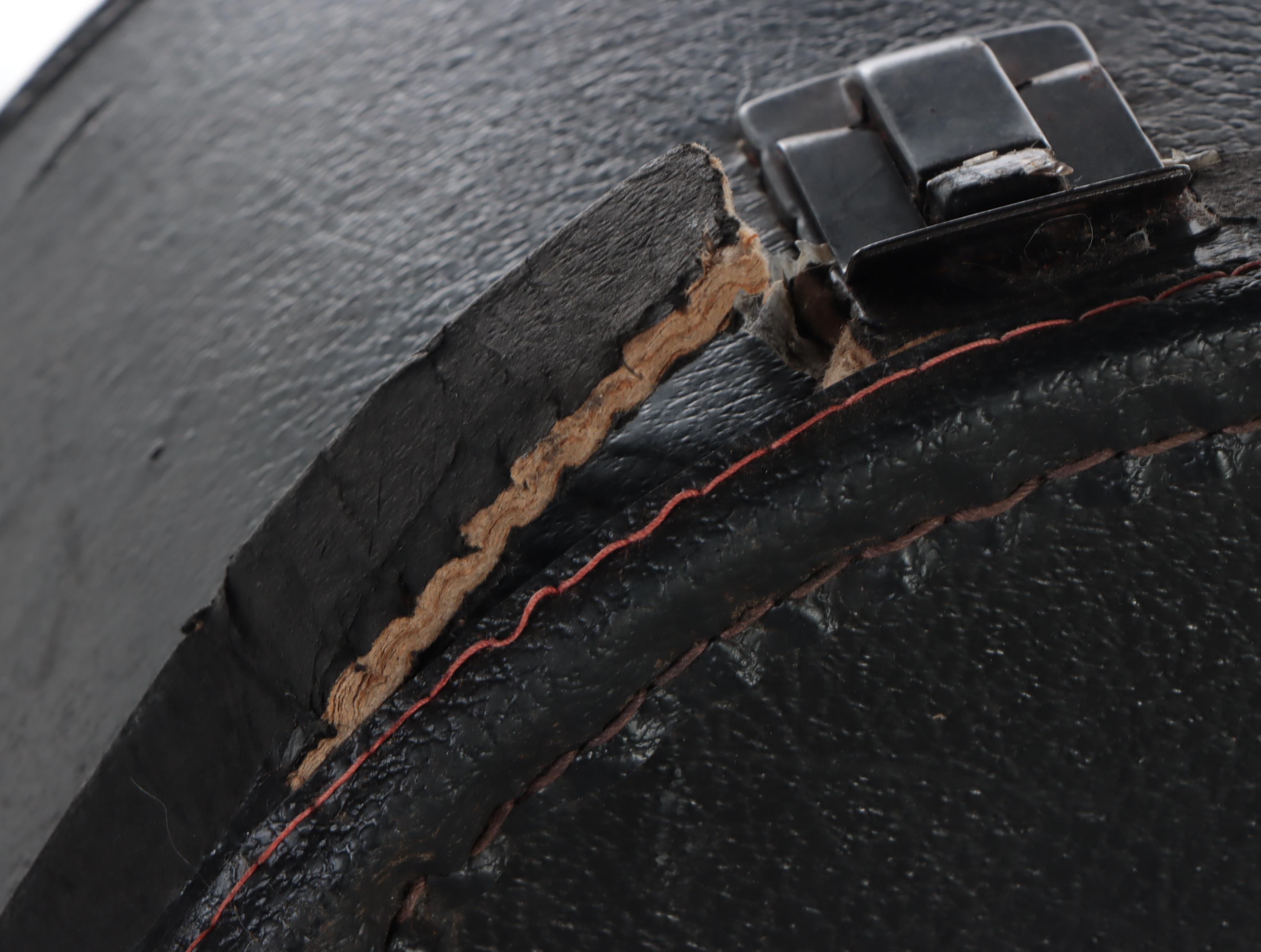 Alvarez 5013 Black Laquer Ironhorse Dreadnought Guitar