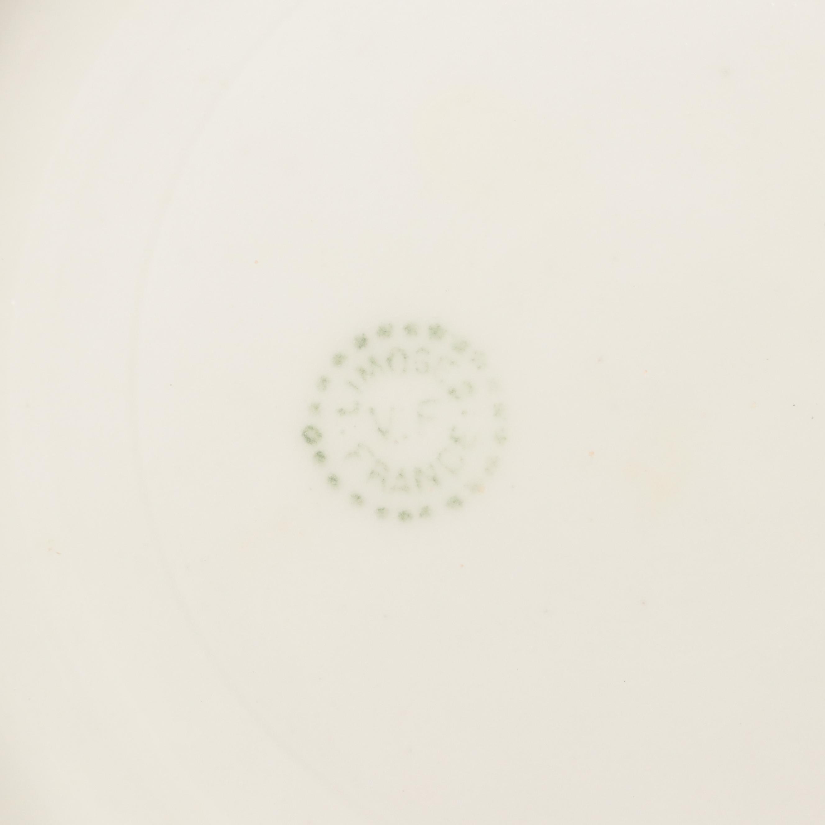 Limoges Hand-Painted Dessert Plates and More