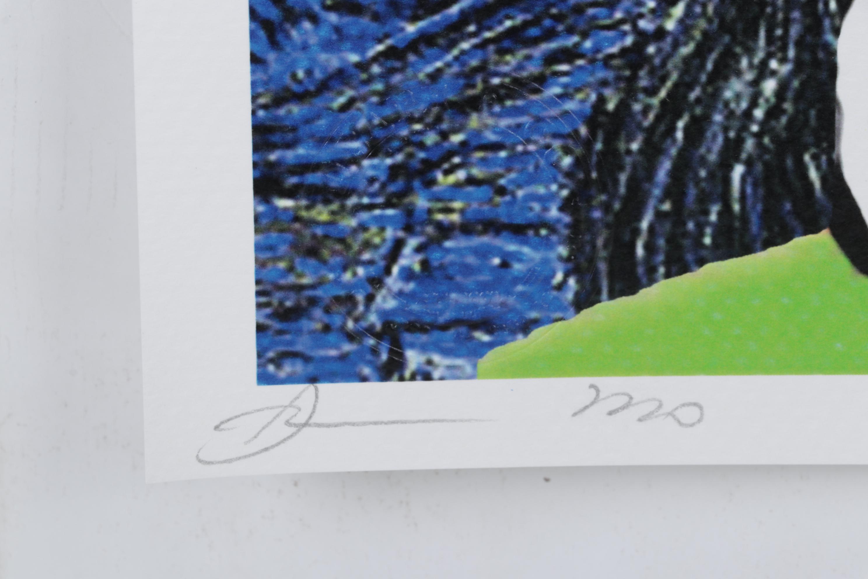 Death NYC Pop Art Digital Print of Snoopy and Charlie Brown, 2020