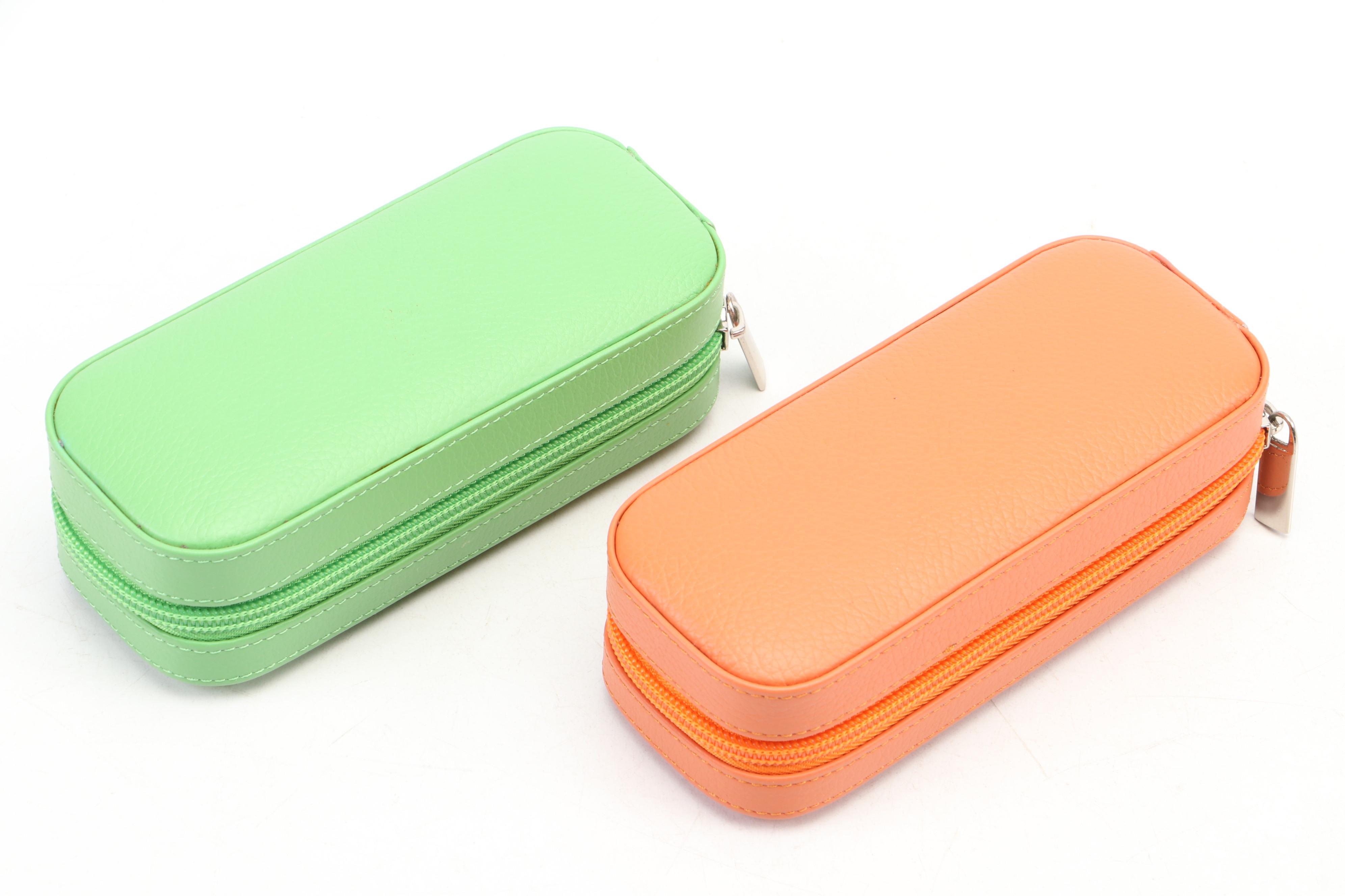 Rowallan Leather Jewelry Boxes