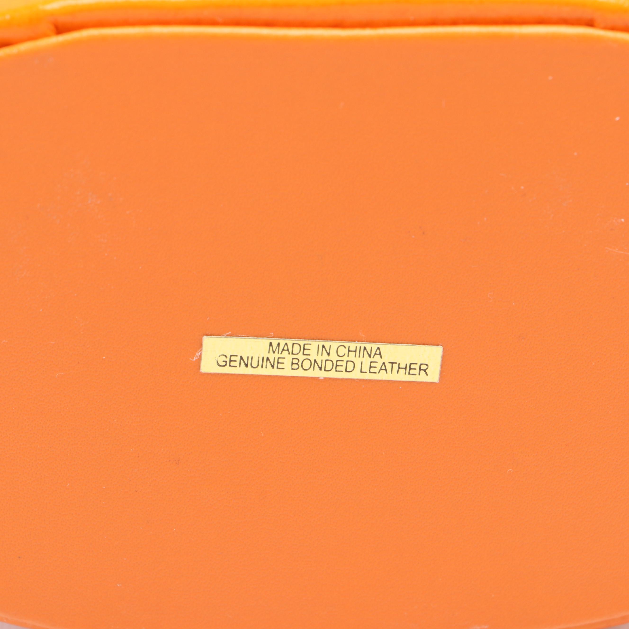 Rowallan Leather Jewelry Boxes