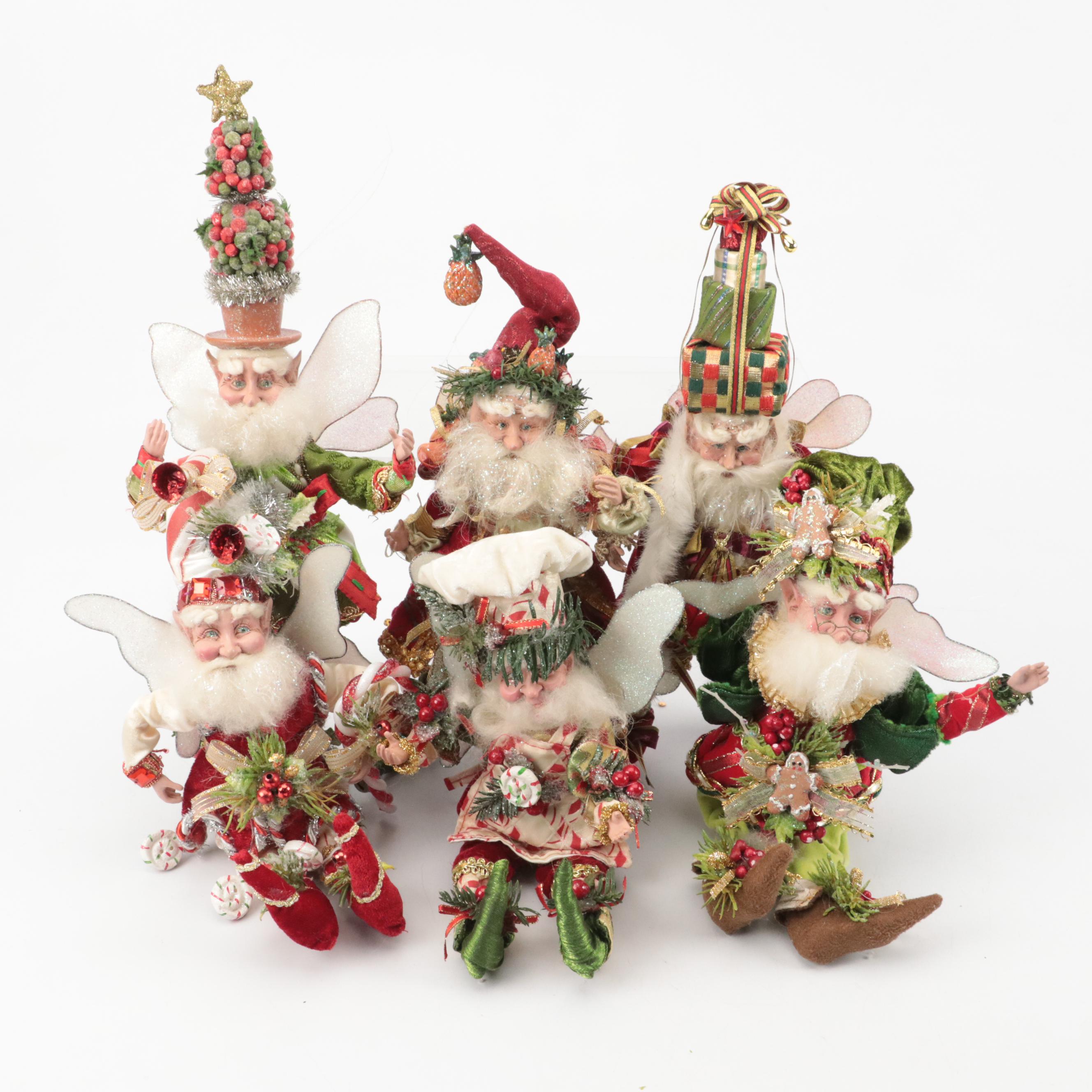 Mark Roberts Collection Christmas Fairies EBTH