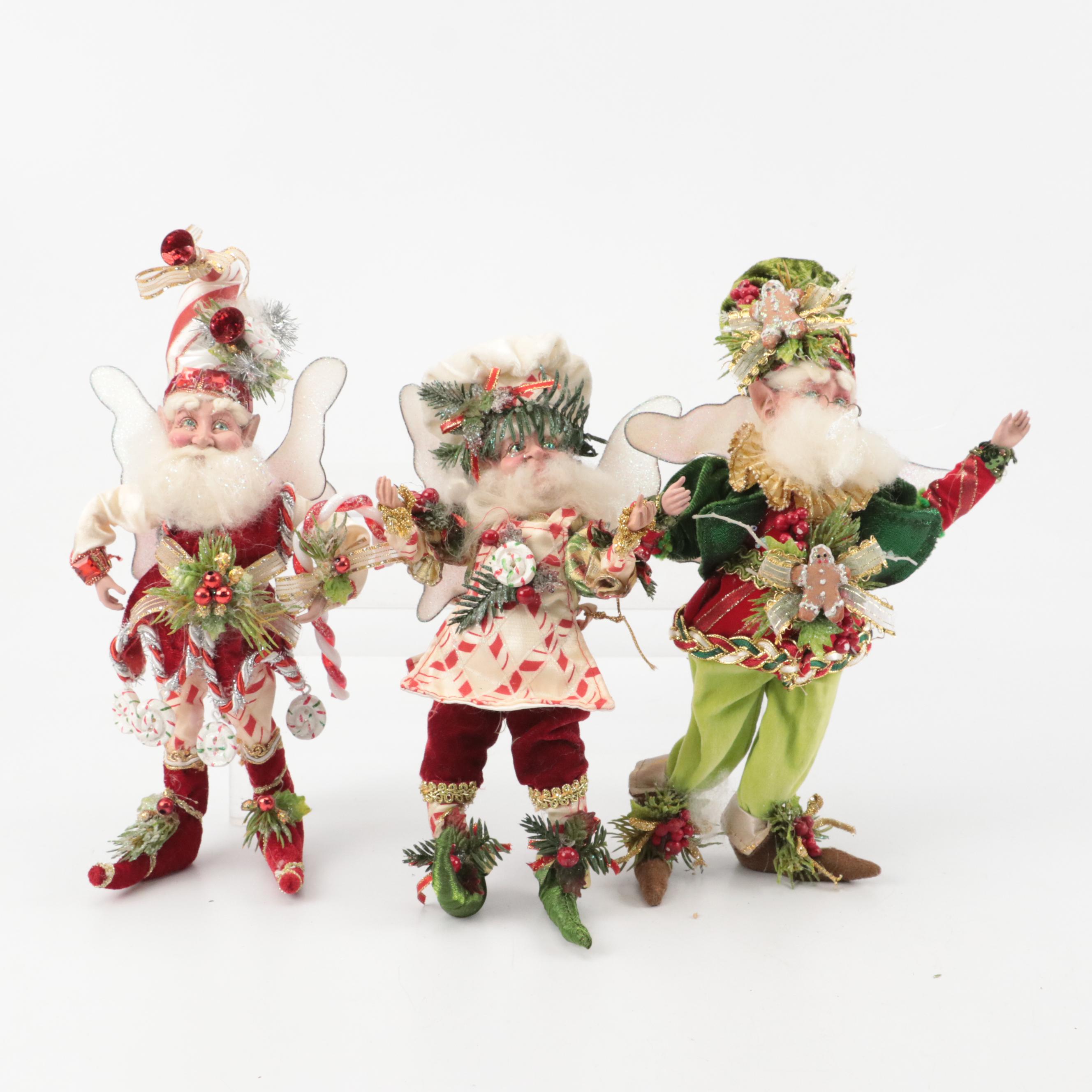 Mark Roberts Collection Christmas Fairies