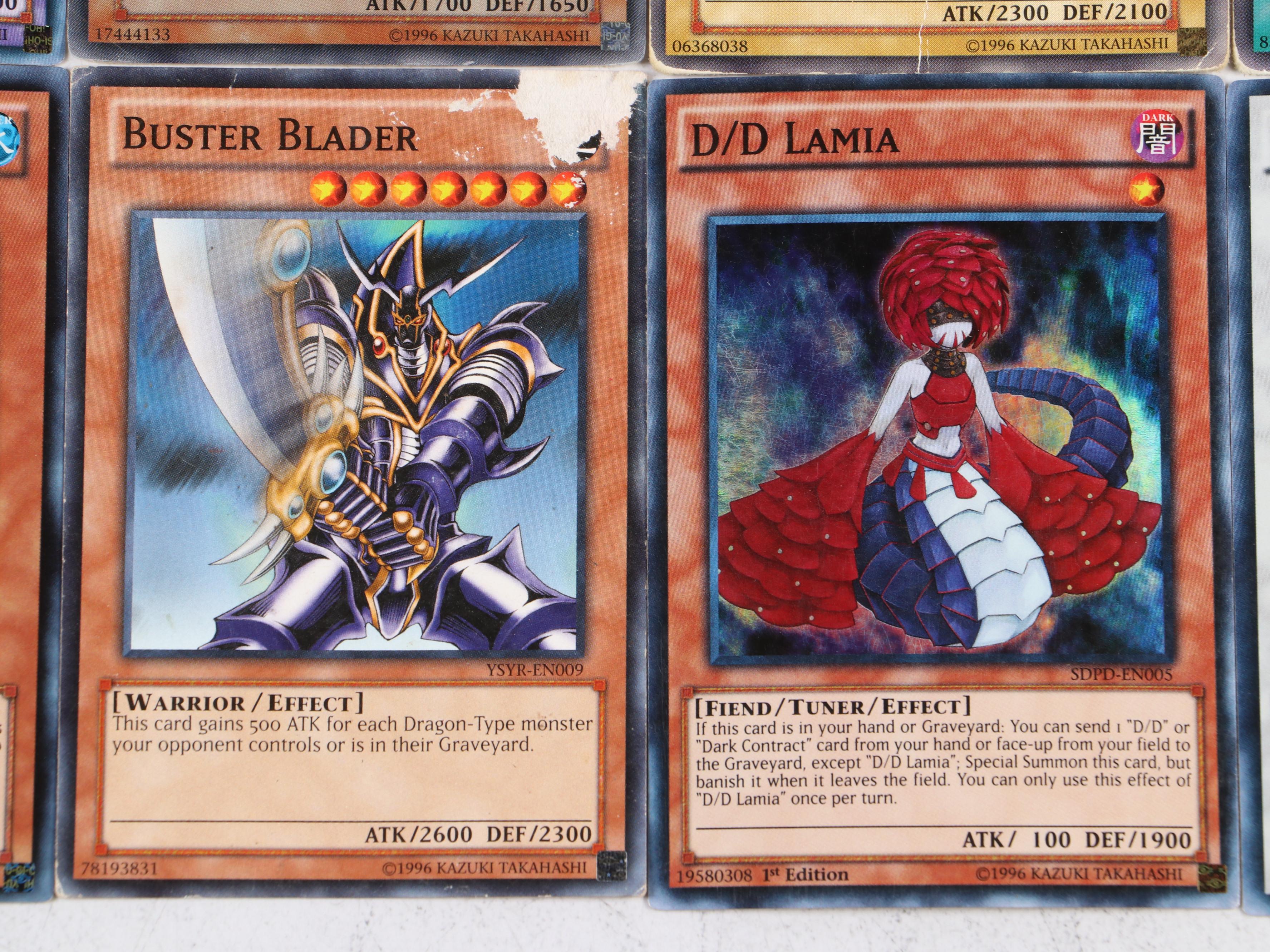 Yu-Gi-Oh! Card Collection Featuring Limited Edition Dark Magician and More
