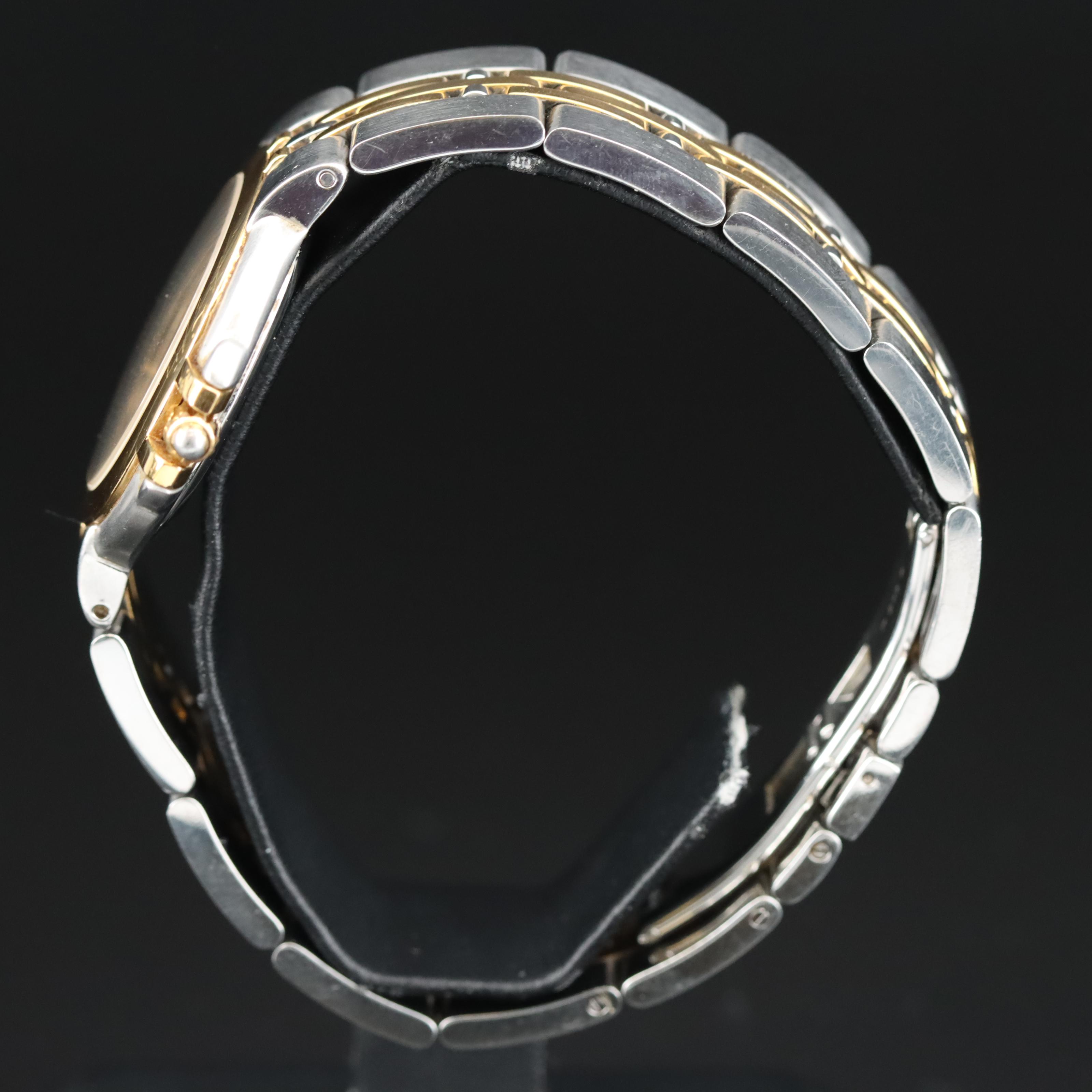 Movado Two-Tone Quartz Watch