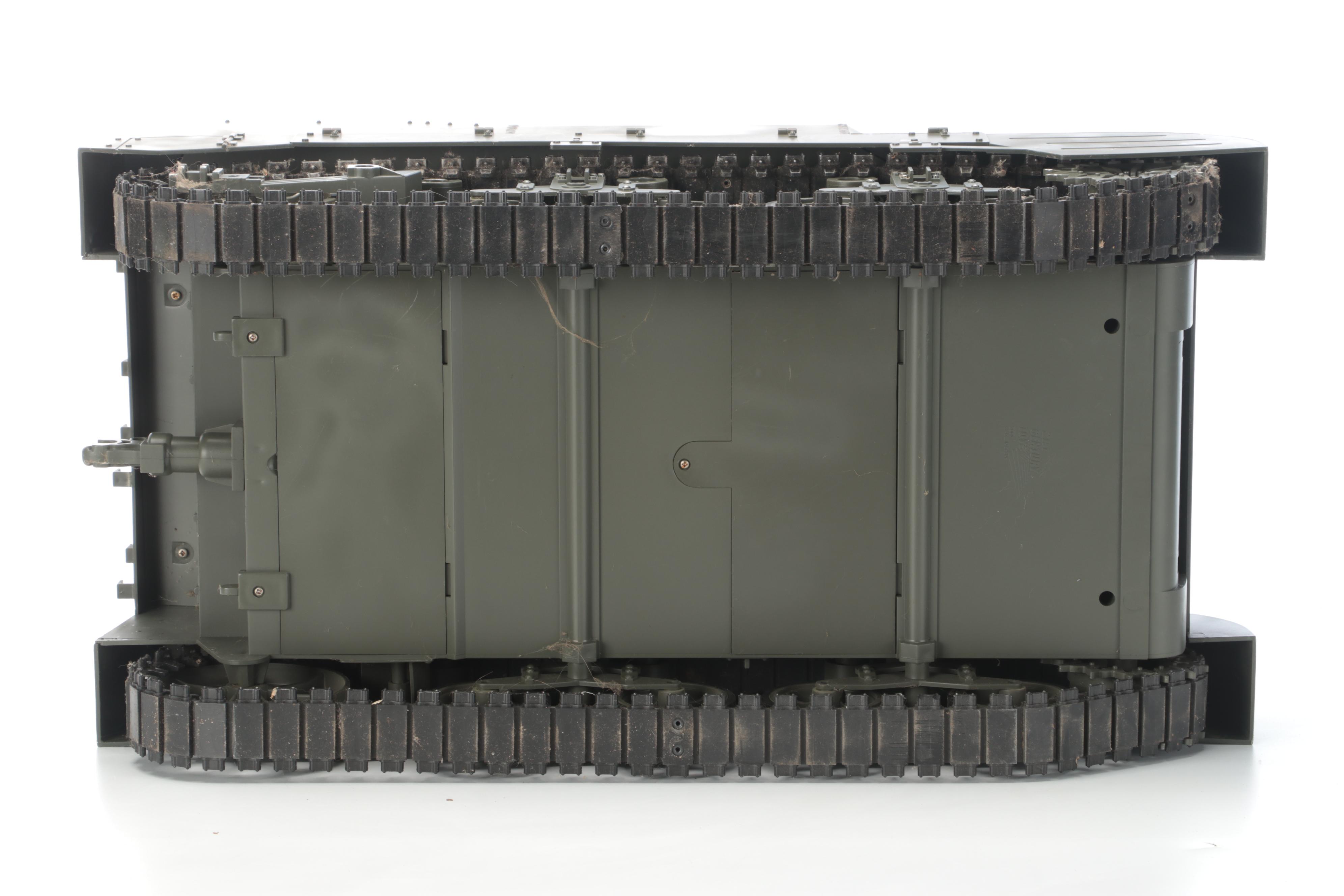 21st Century Toys World War II Themed Plastic Tank