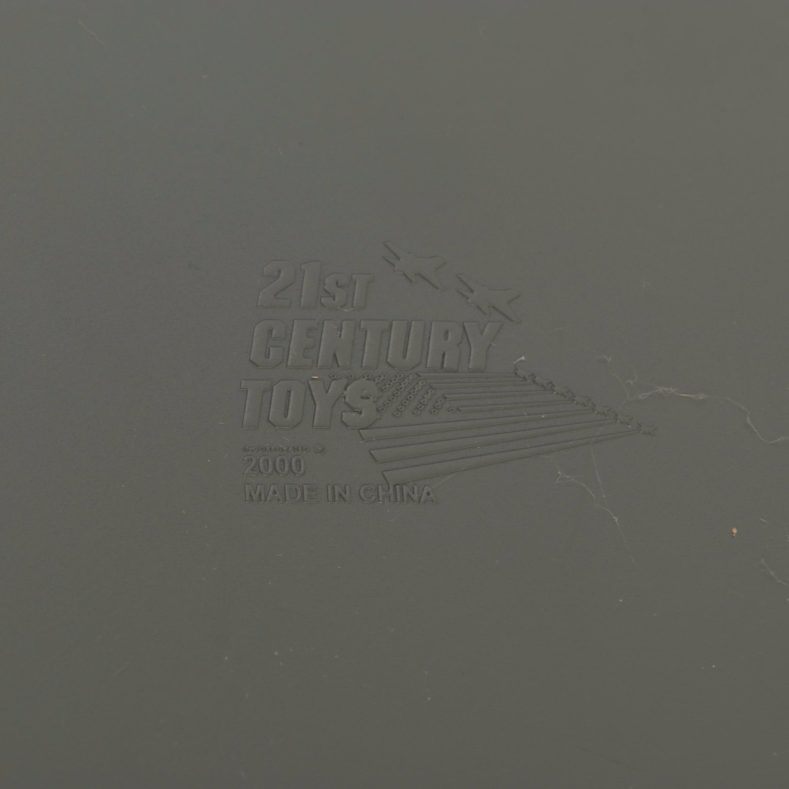 21st Century Toys World War II Themed Plastic Tank