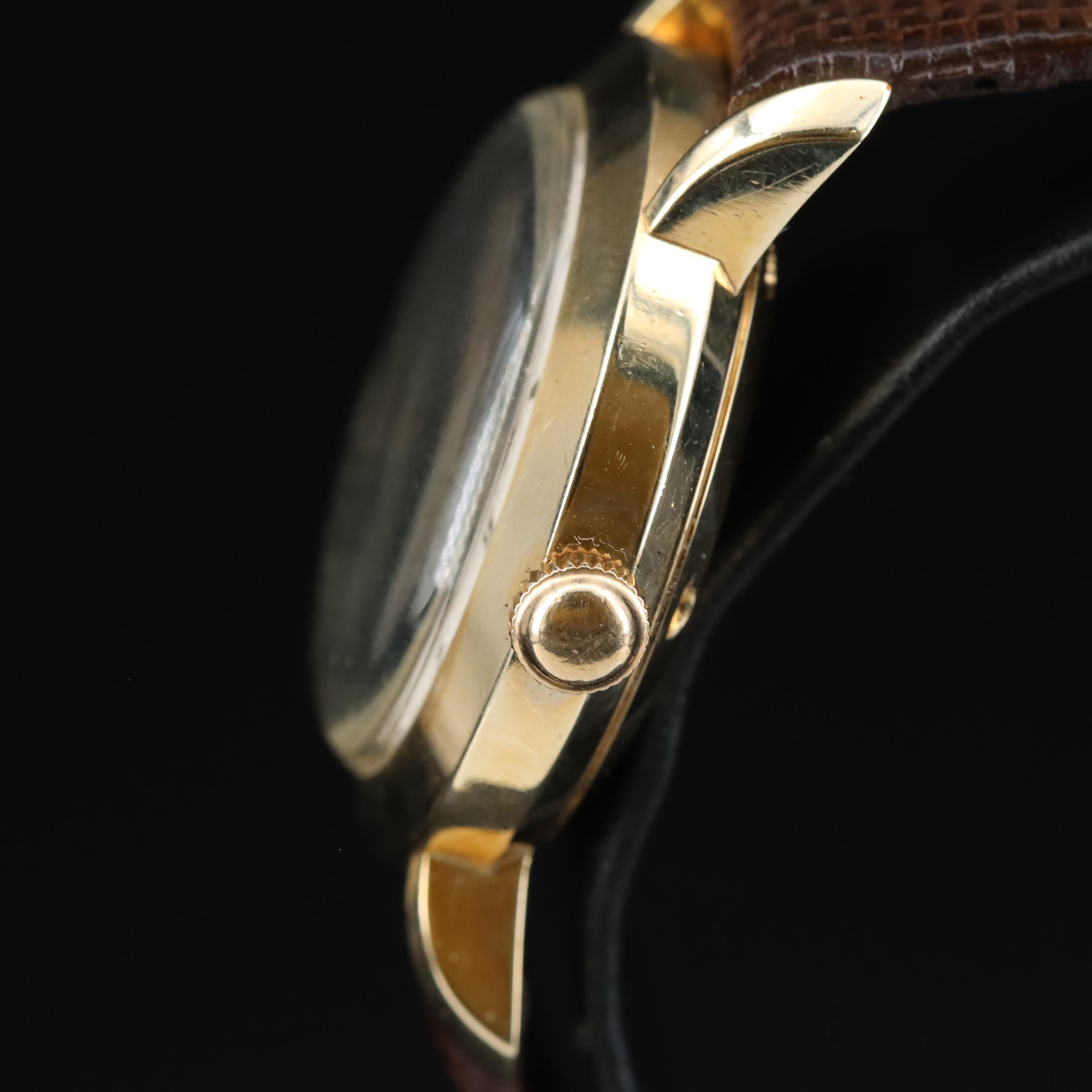 14K Wittnauer Automatic Watch
