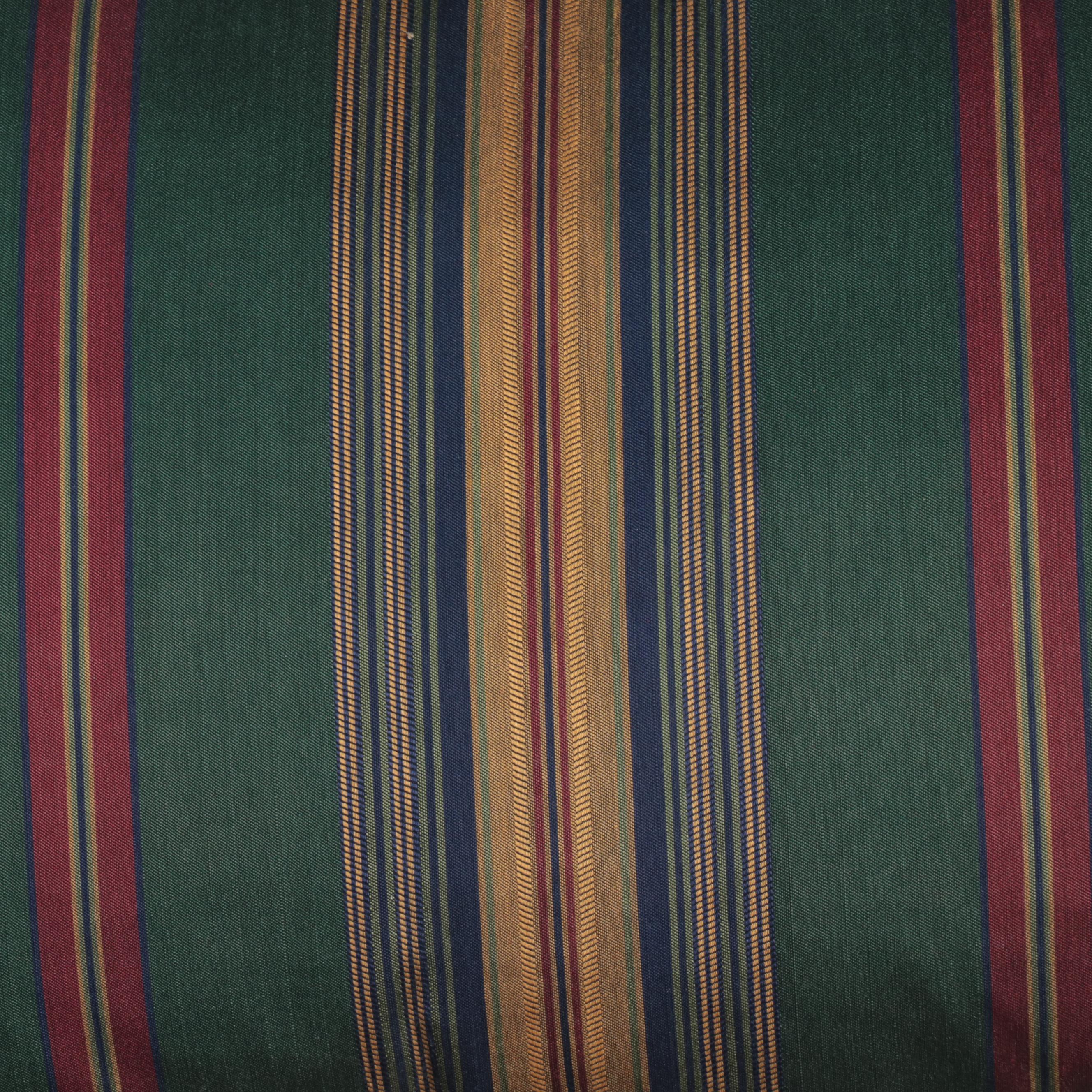 Stanford Furniture Custom-Upholstered Loveseat with Bullion Fringe