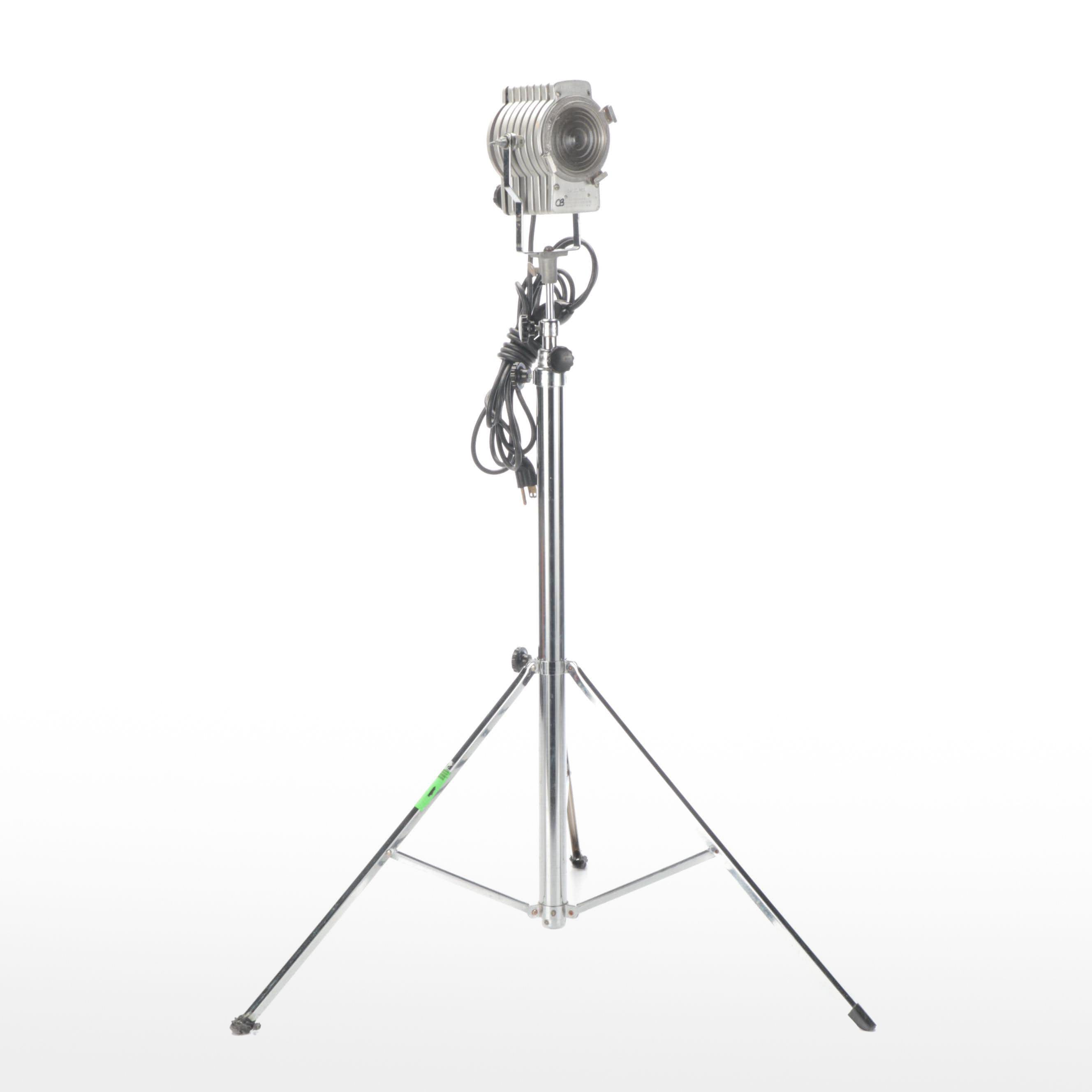 Photogenic Machine Co. Minispot Photography Light