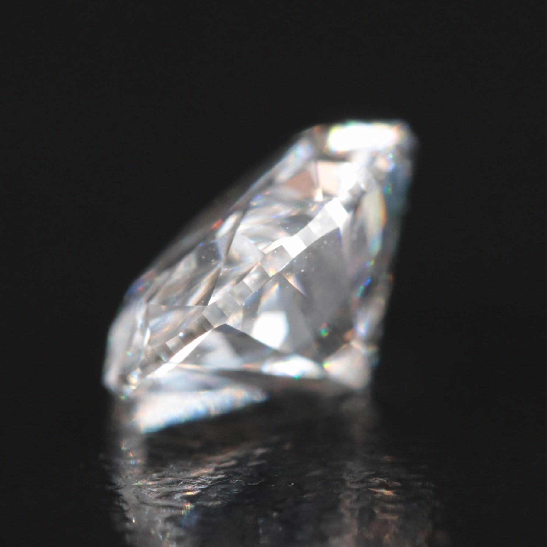 Loose 2.00 CT Lab Grown Diamond with IGI Report