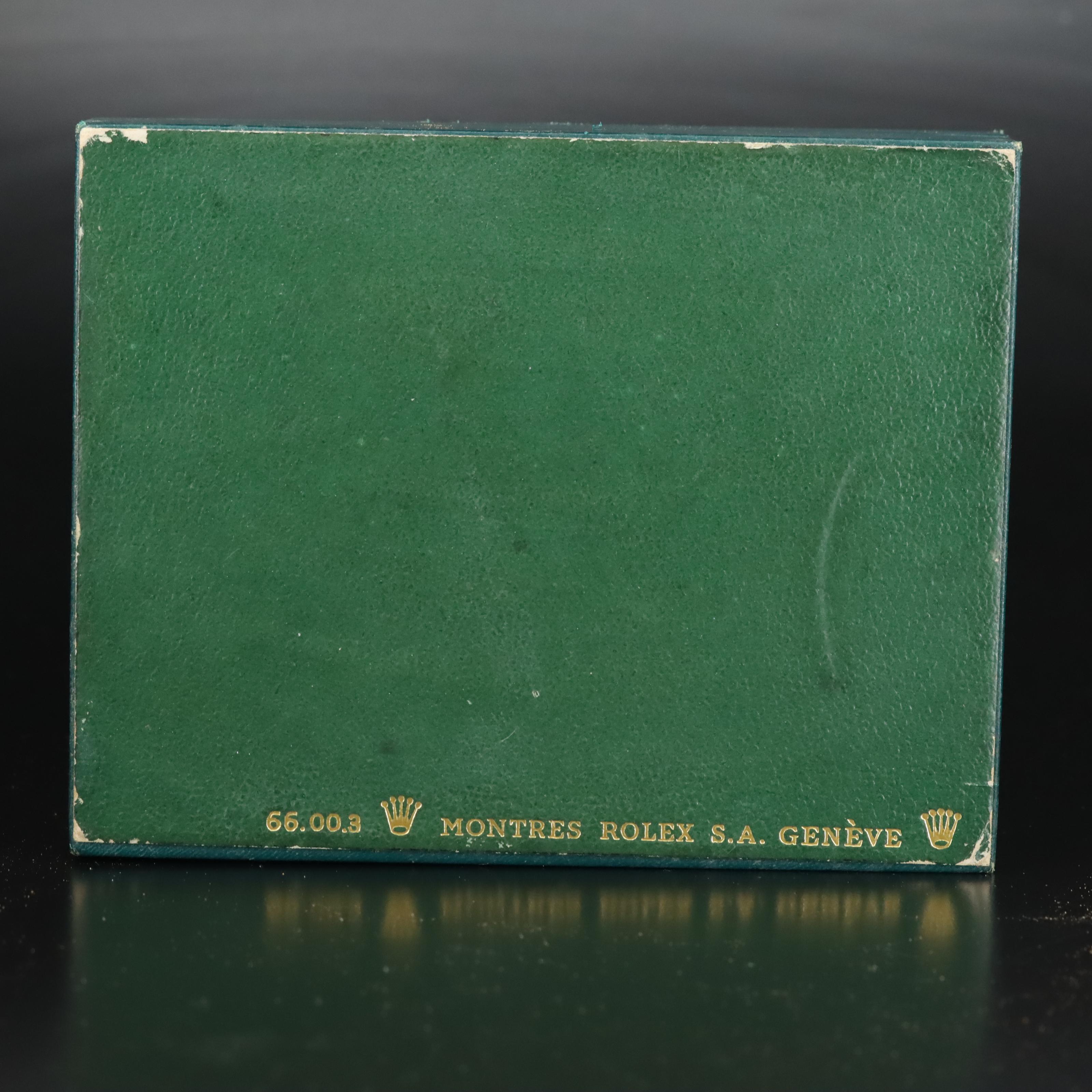 18K Rolex Cellini Sigma Dial Watch