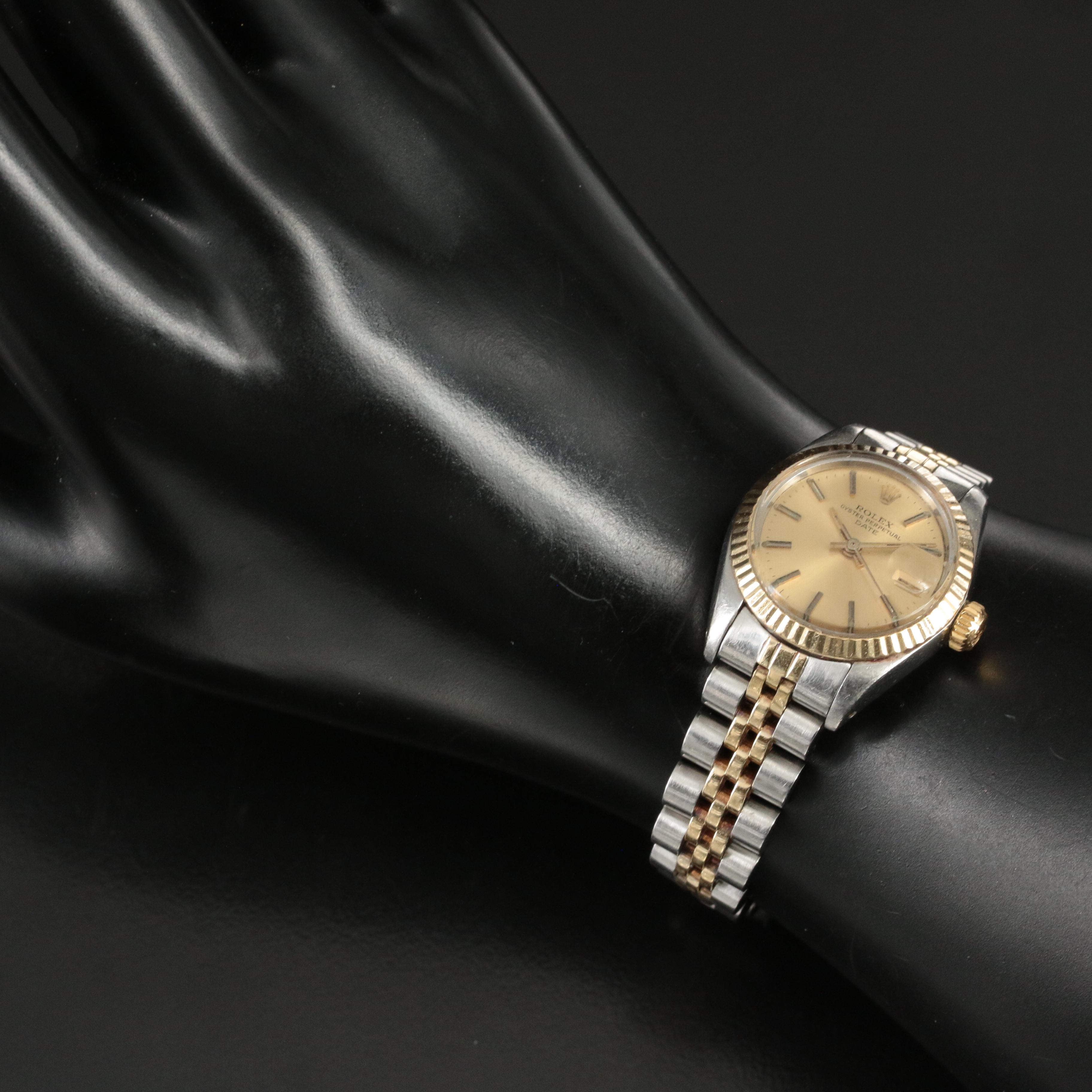 1979 Rolex Oyster Perpetual Date Watch