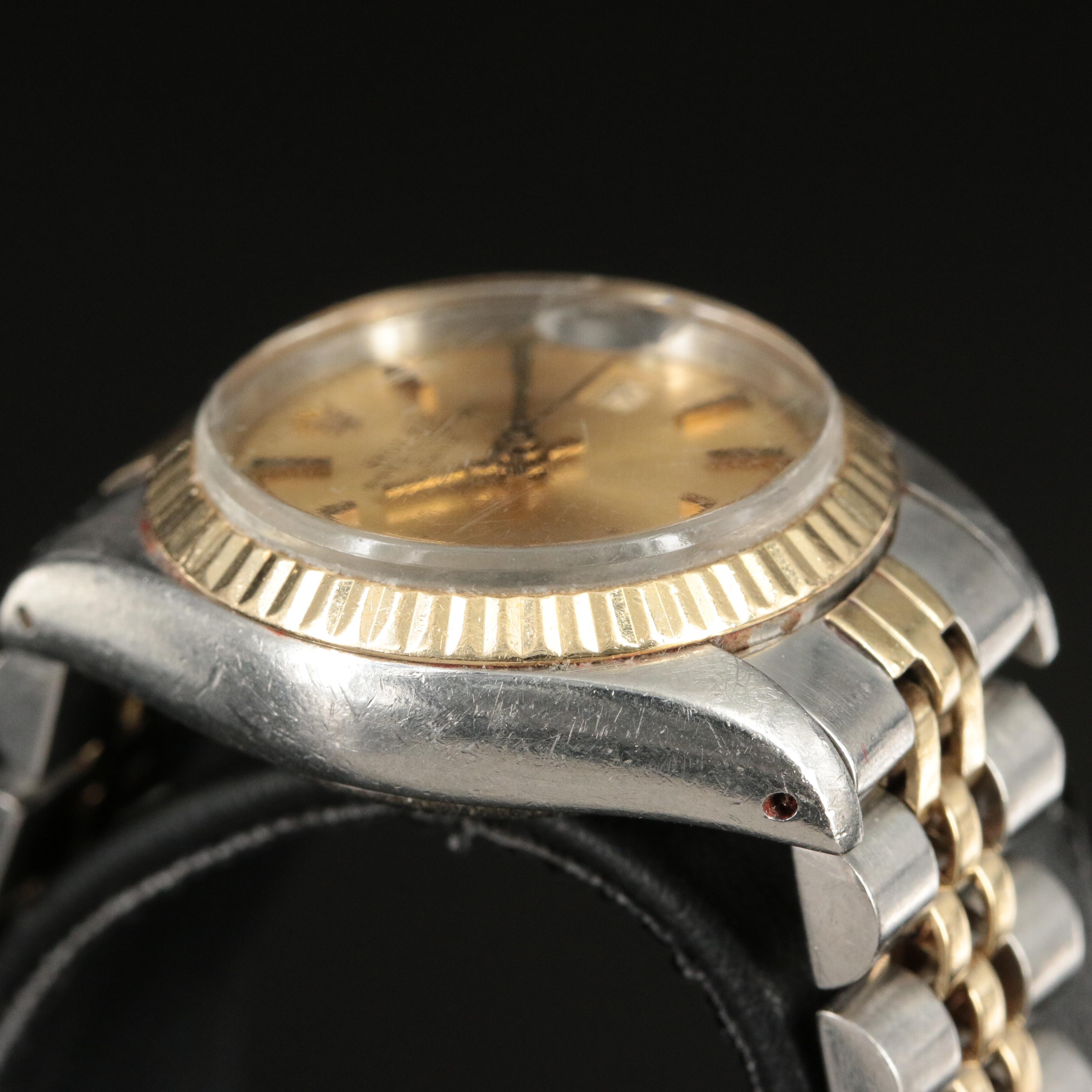 1979 Rolex Oyster Perpetual Date Watch