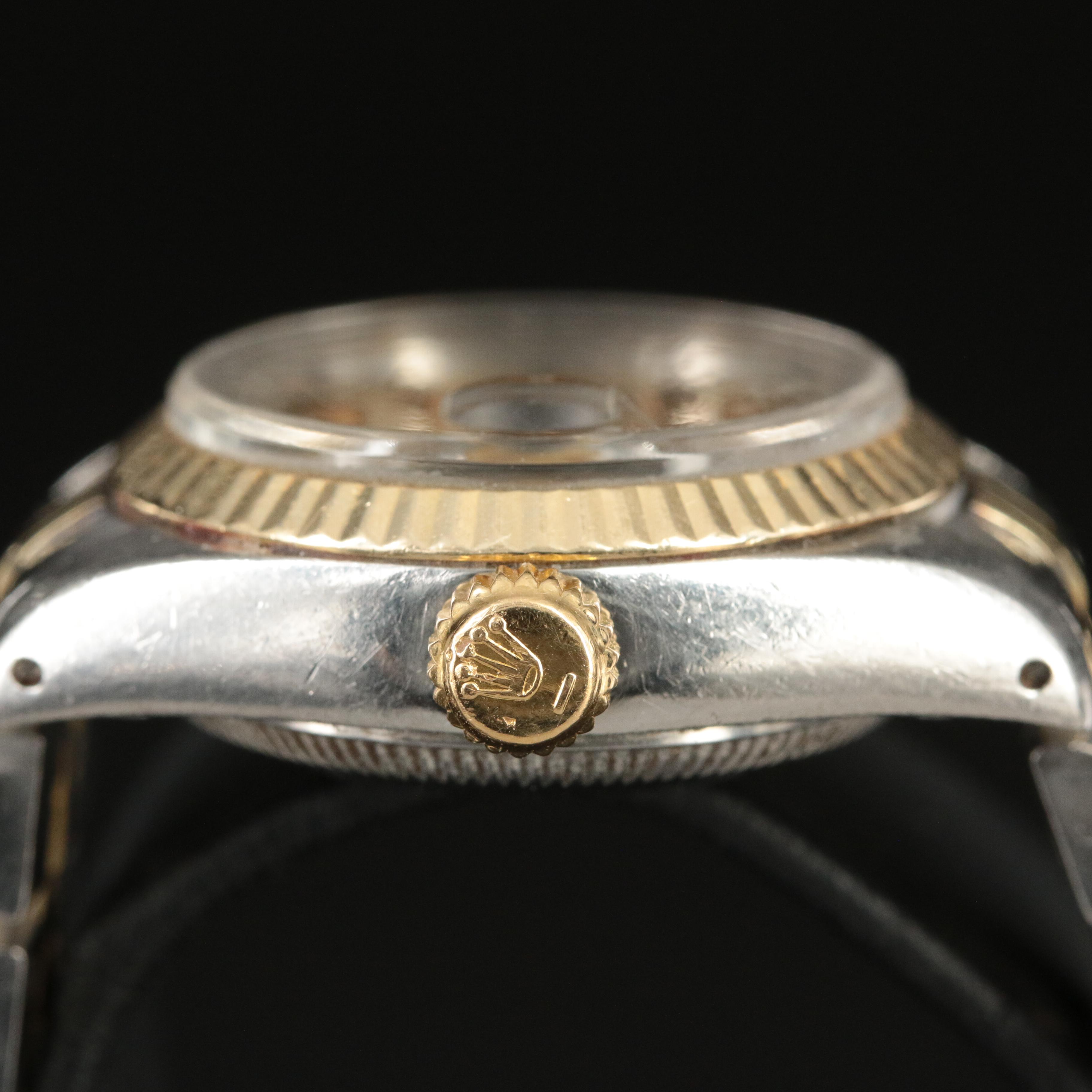 1979 Rolex Oyster Perpetual Date Watch
