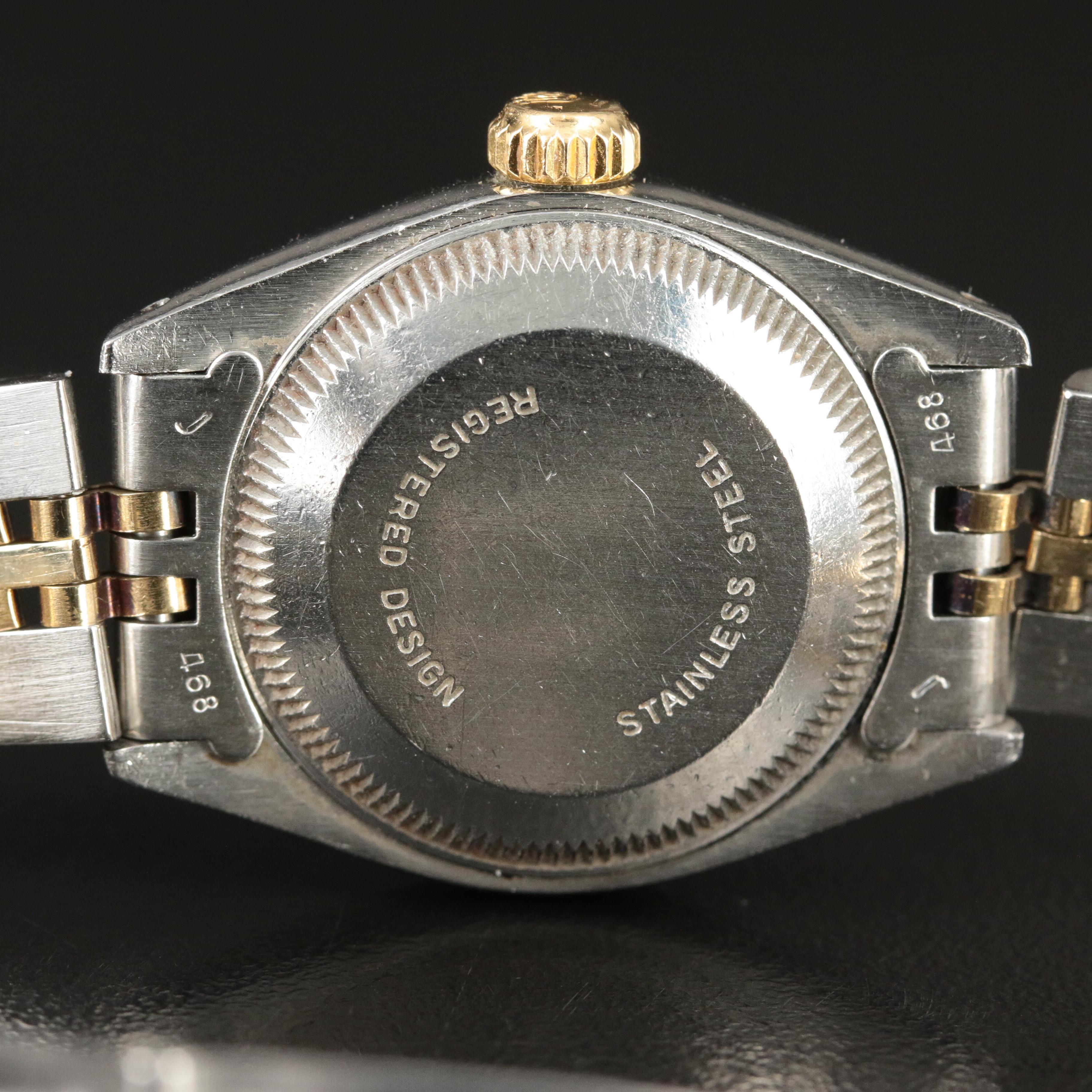 1979 Rolex Oyster Perpetual Date Watch