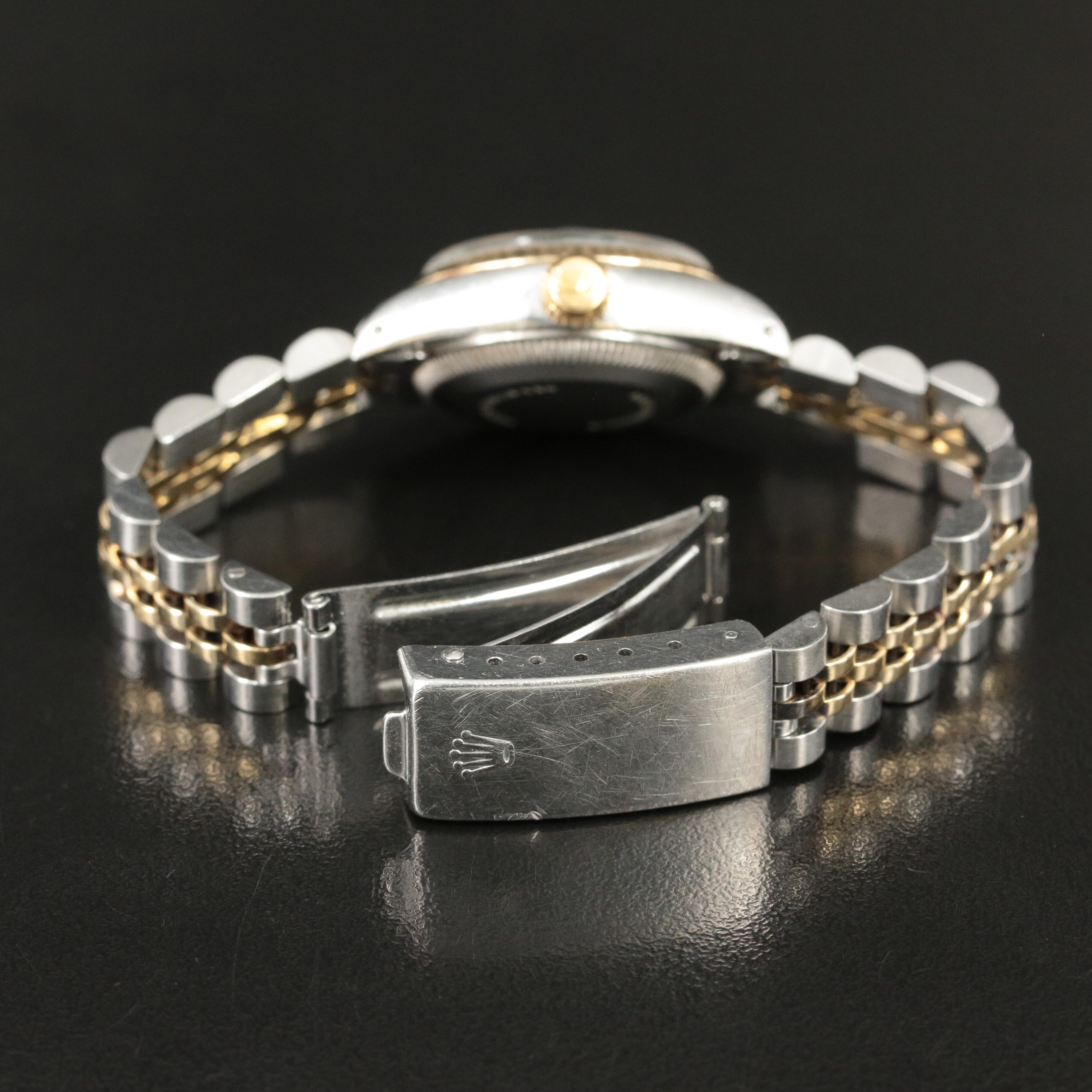 1979 Rolex Oyster Perpetual Date Watch