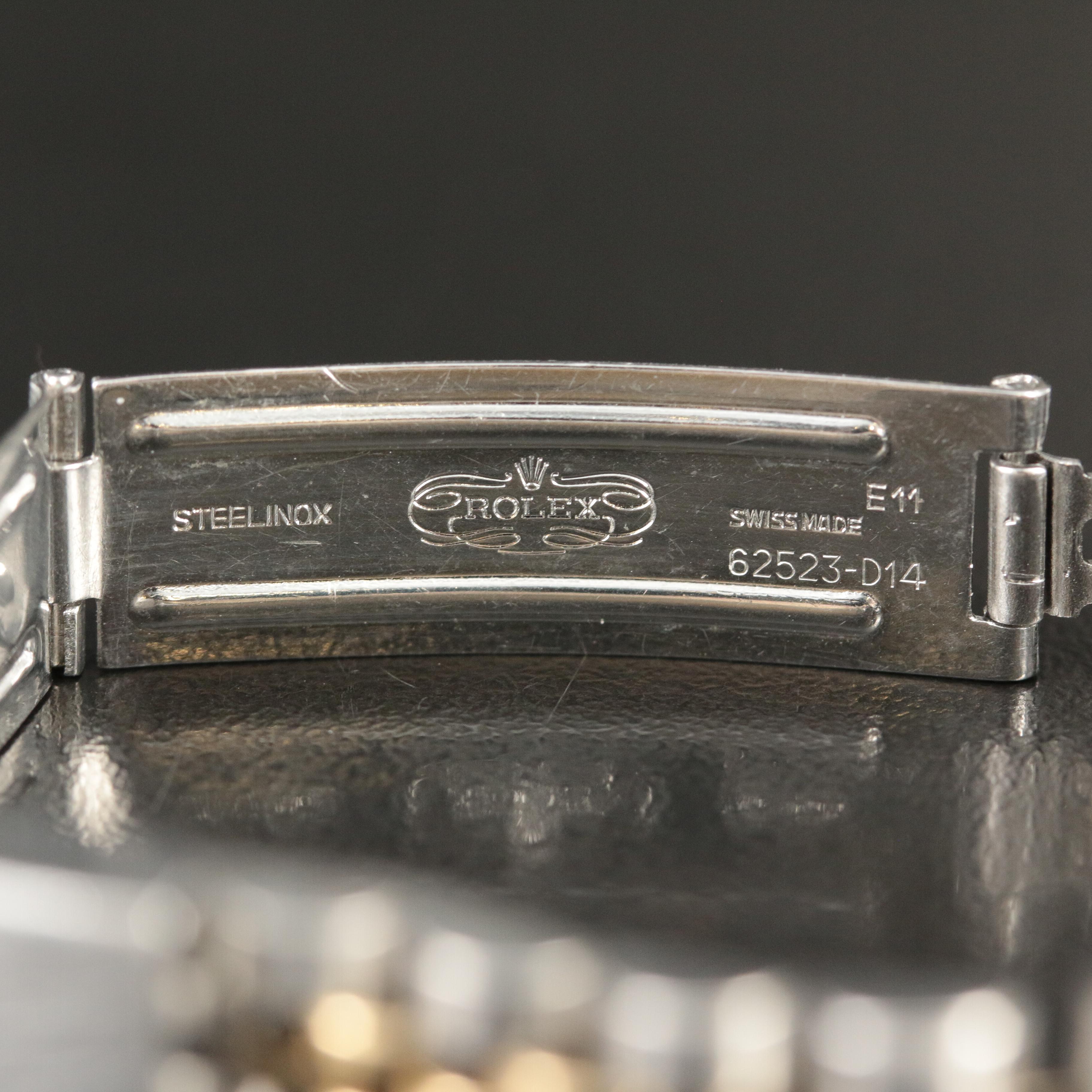 1979 Rolex Oyster Perpetual Date Watch