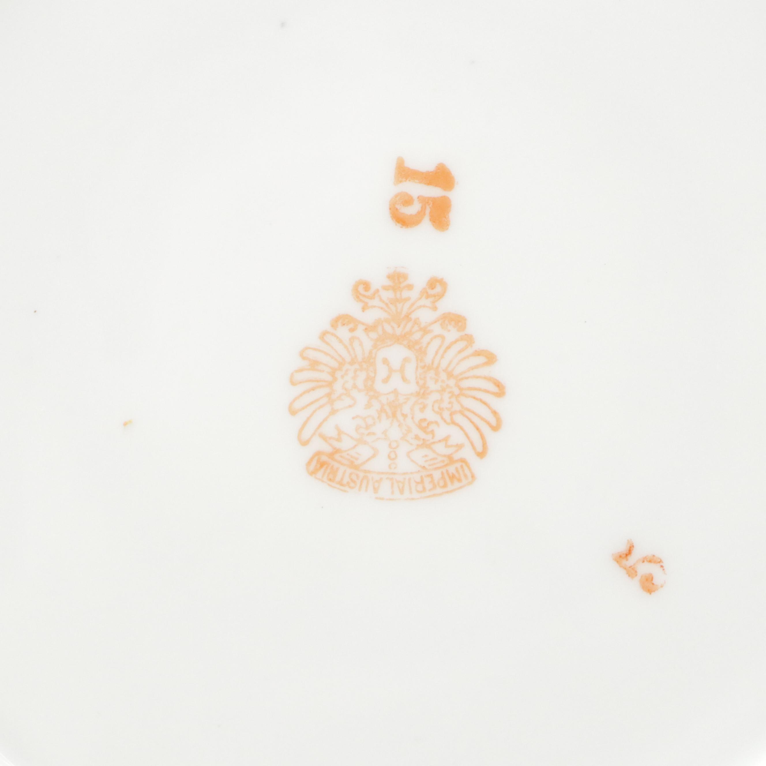 Haviland, Fritz Thomas, and More Ceramic and Porcelain Tableware