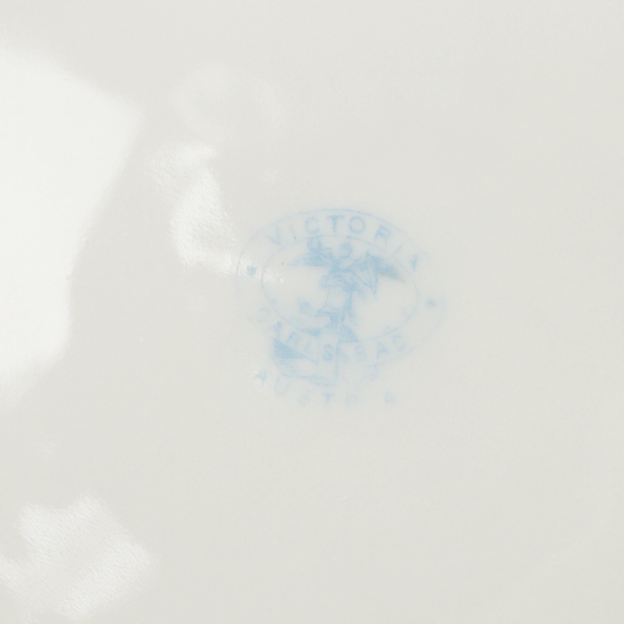 Haviland, Fritz Thomas, and More Ceramic and Porcelain Tableware