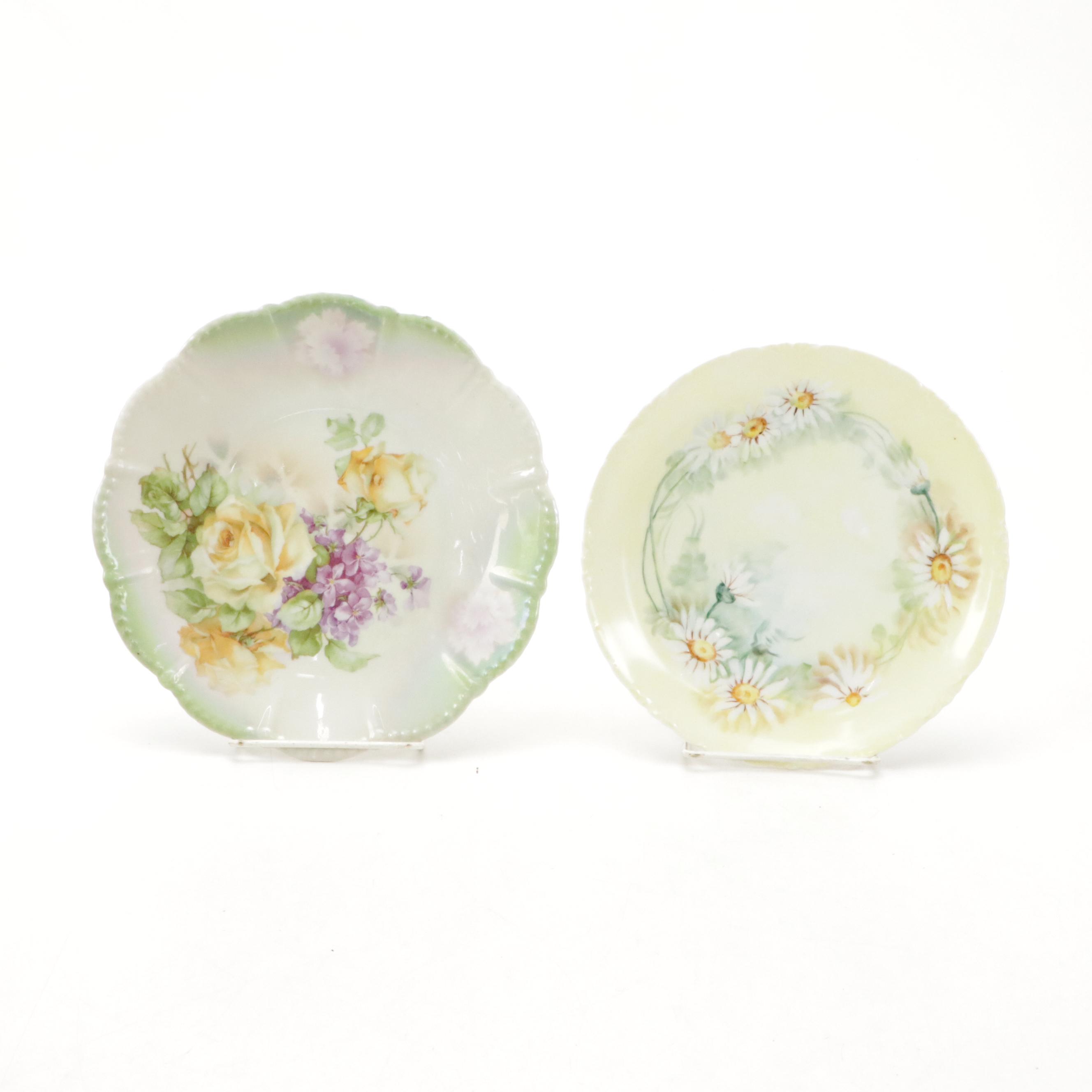 Haviland, Fritz Thomas, and More Ceramic and Porcelain Tableware