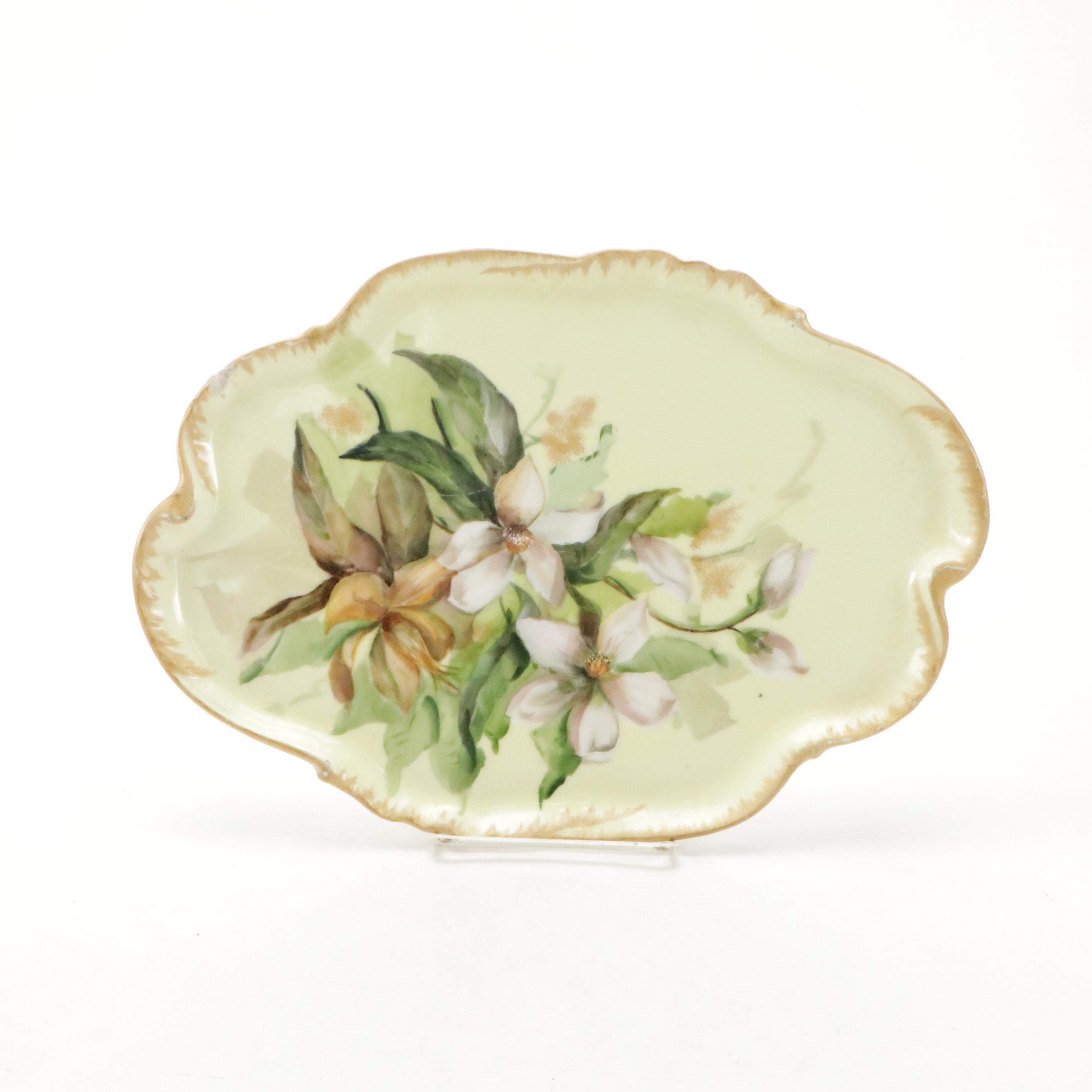 Haviland, Fritz Thomas, and More Ceramic and Porcelain Tableware